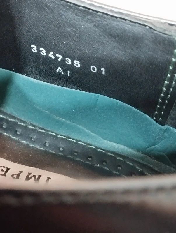 Florsheim Florsheim Imperial Cap Toe size 11,5 45,5 Size US 12.5 / EU 45-46 - 8 Thumbnail