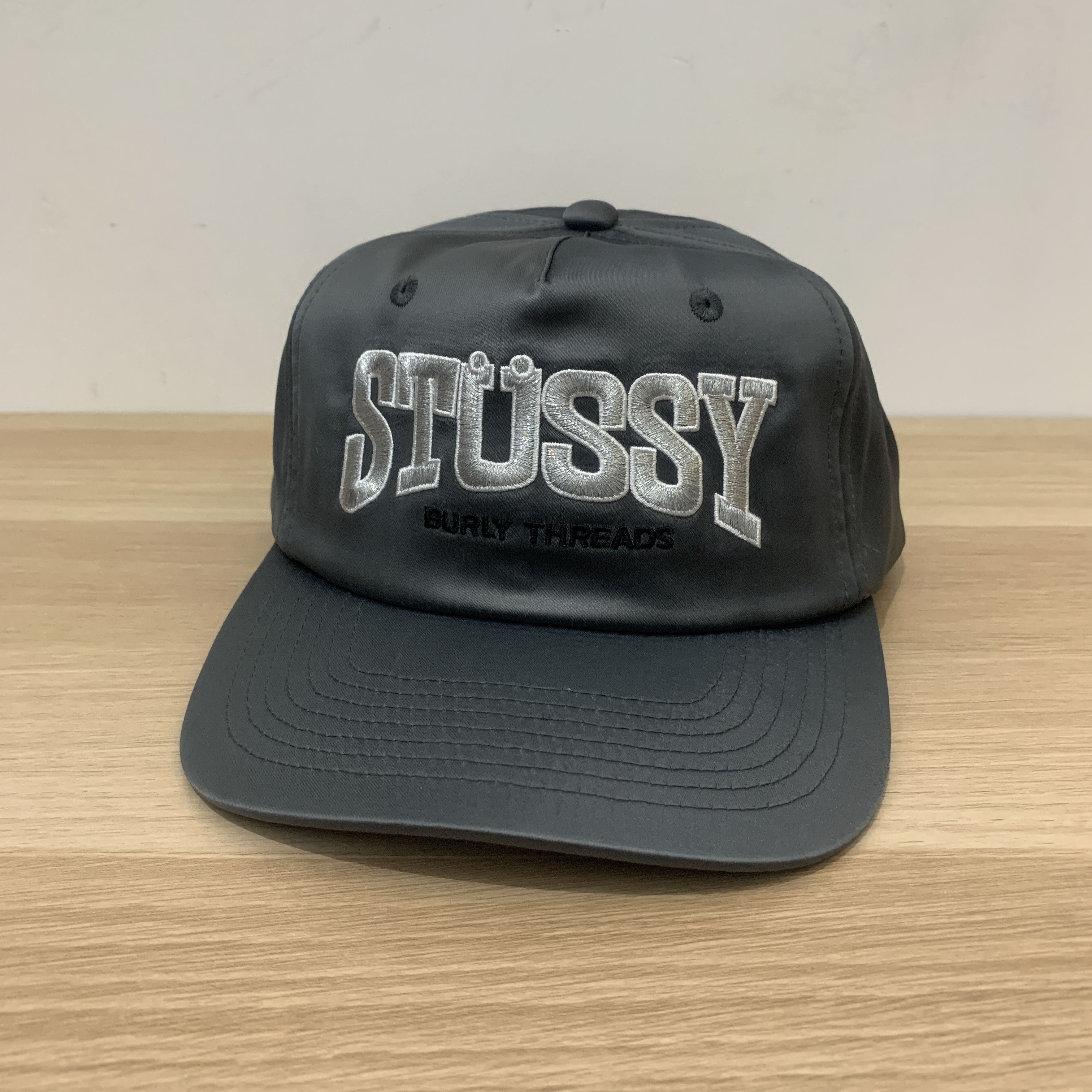 Stussy Stussy burly threads cap Size ONE SIZE - 2 Thumbnail