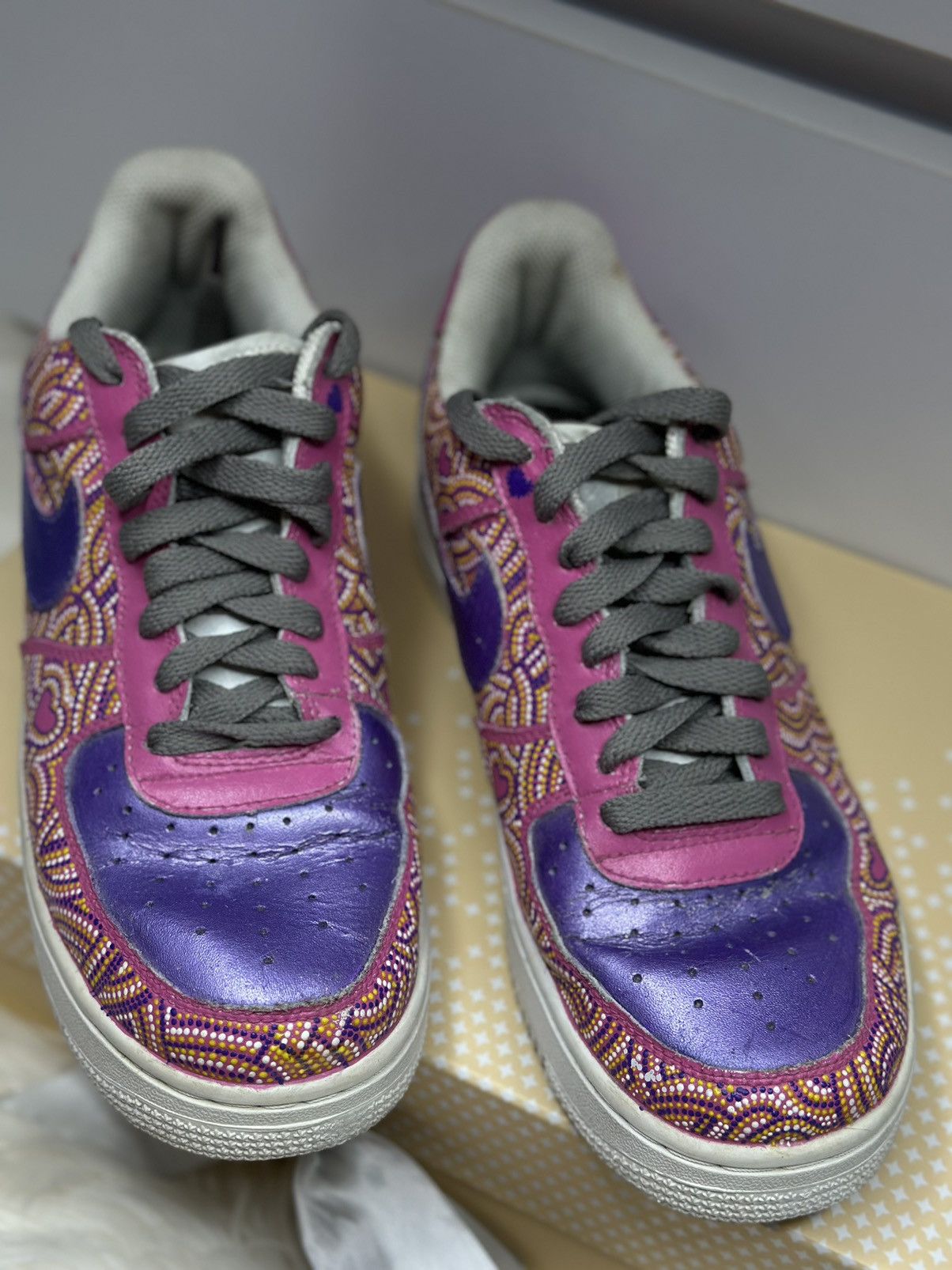 Nike × Vintage Nike Executives Size US 7 / IT 37 - 5 Thumbnail