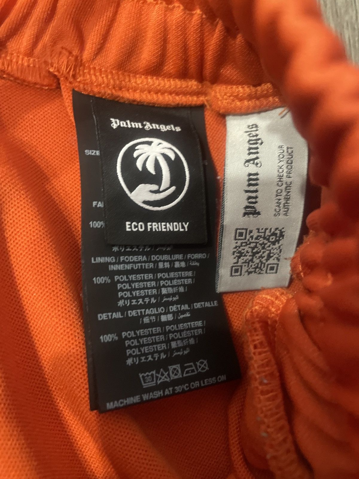 Palm Angels Palm Angels Track Pant XL Size US 36 / EU 52 - 7 Thumbnail