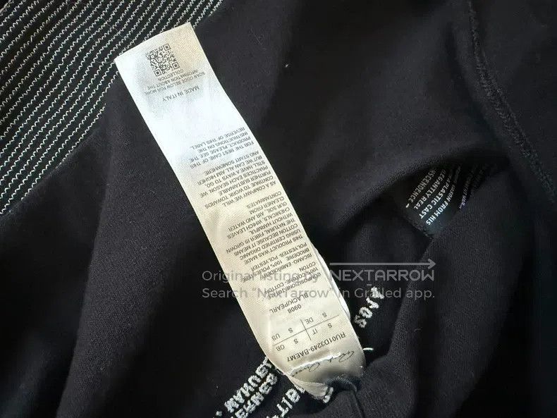 Rick Owens RICK OWENS Pharaoh short-sleeve, size S Size US S / EU 44-46 / 1 - 3 Thumbnail