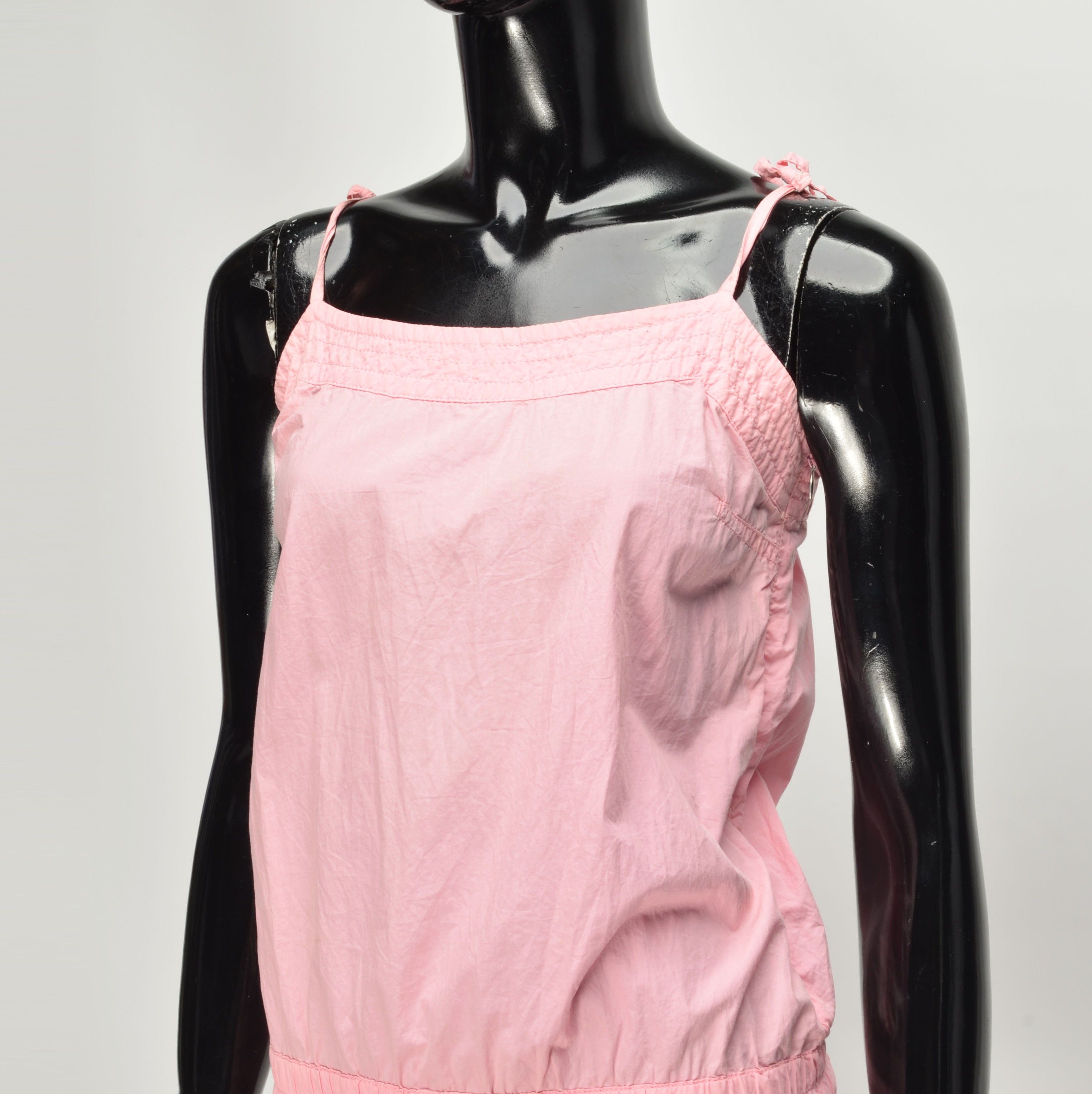 Miss Sixty Killah Babe by Miss Sixty Y2K Kidcore Pink Mini Dress Size S / US 4 / IT 40 - 2 Thumbnail