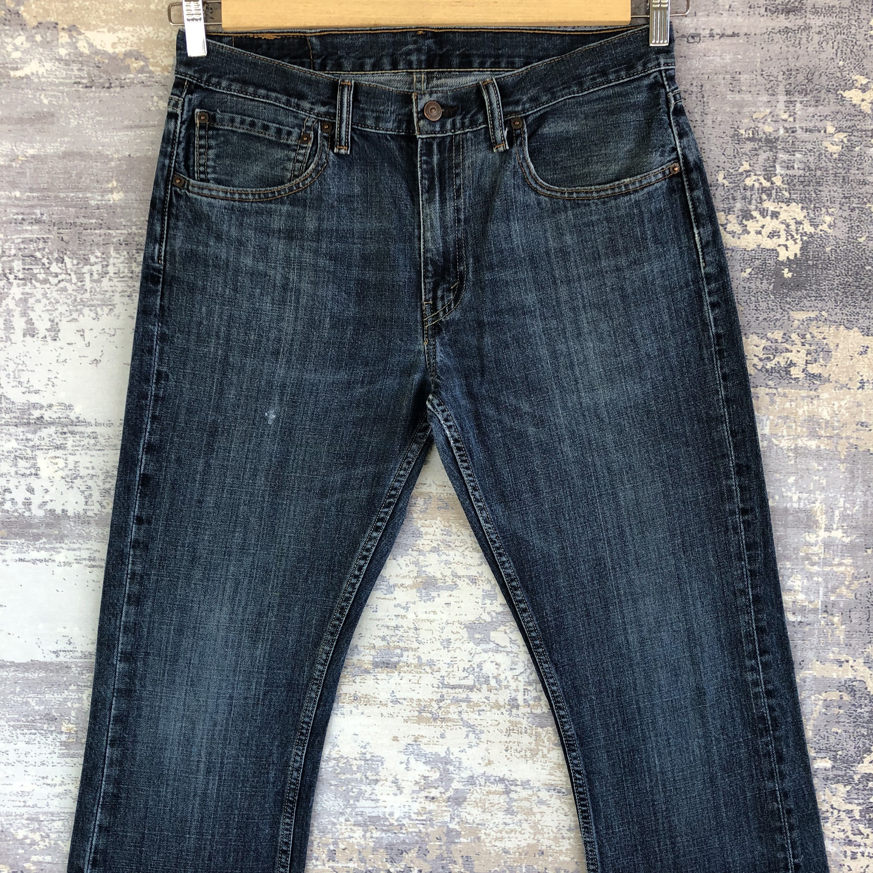 Levi's Levis 527 Flare Jeans Levi's Distressed Boot Cut Denim Size US 32 / EU 48 - 3 Thumbnail