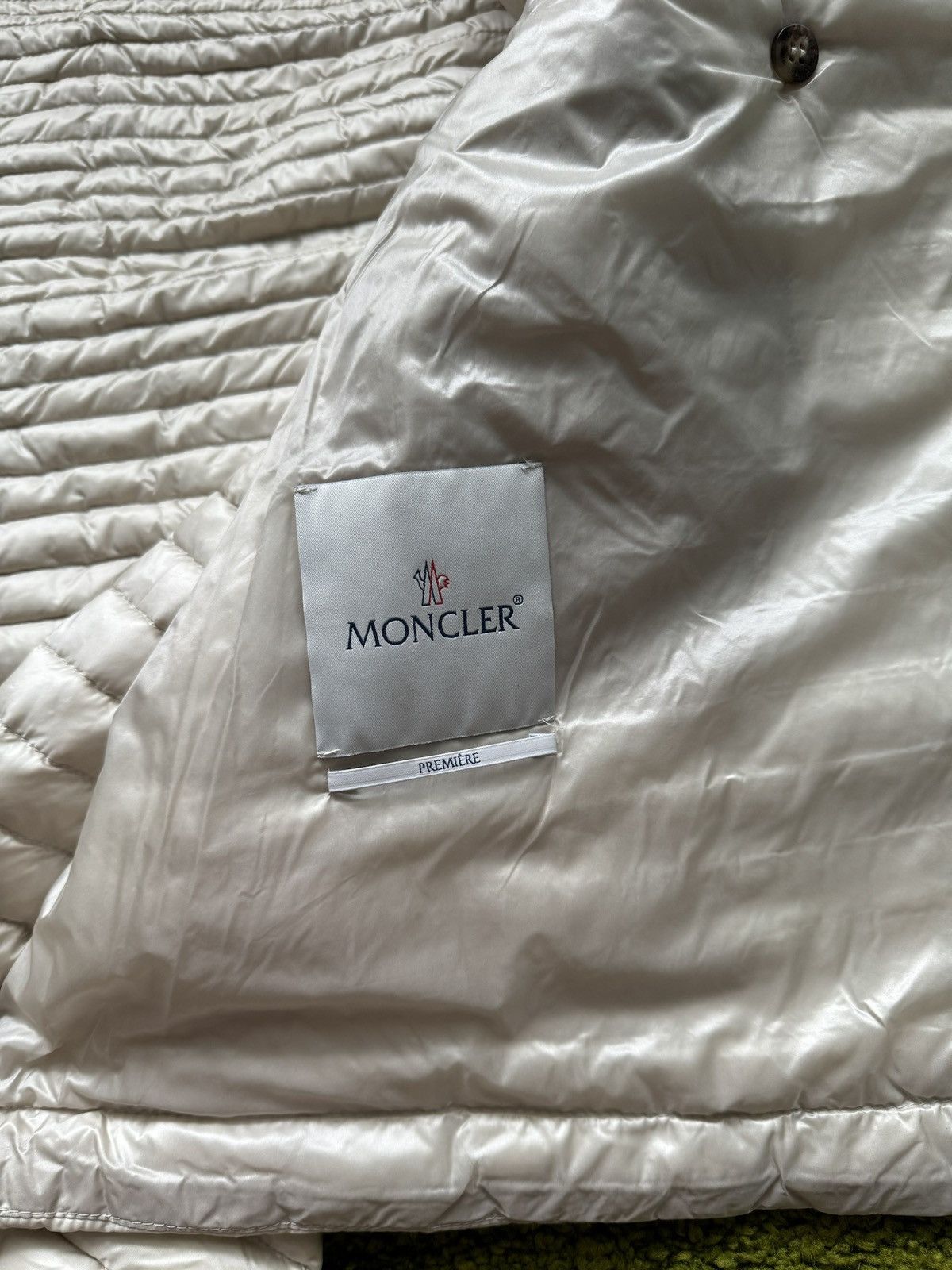 Moncler × Moncler Grenoble Moncler avant Garde down puffer trench coat Size M / US 6-8 / IT 42-44 - 4 Thumbnail