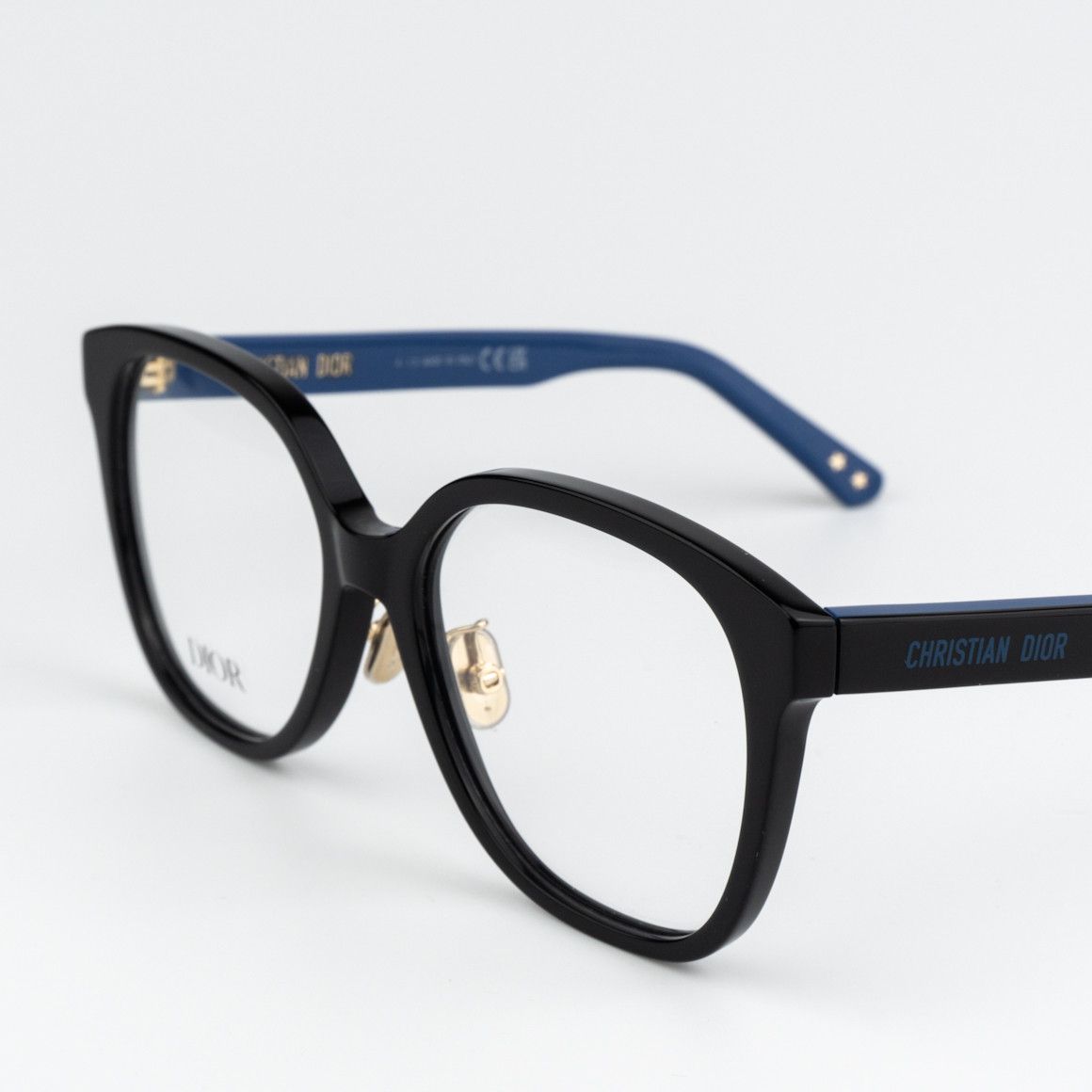 Dior NEW Dior LAPARISIENNEDIORO S3F1000 Women Eyeglasses Size ONE SIZE - 6 Thumbnail
