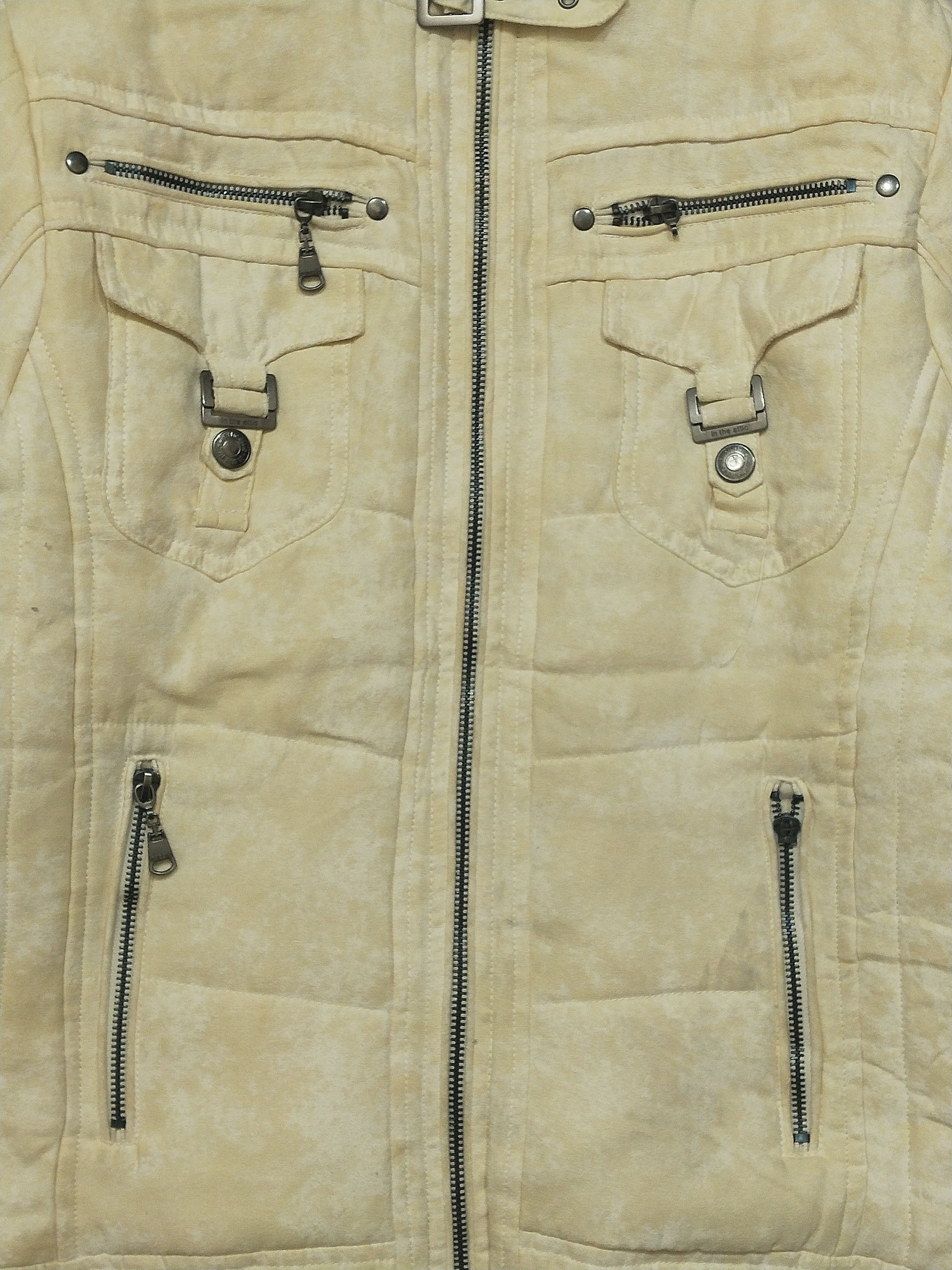 In The Attic × Japanese Brand In The Attic Bondage Riders