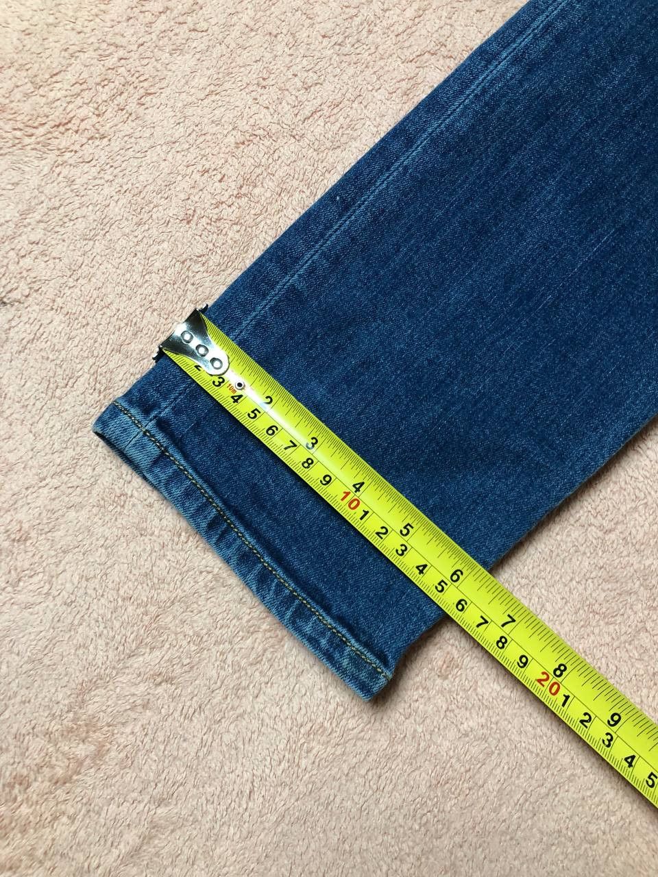 Diesel × Japanese Brand Vintage Diesel TEPPHAR Y2K distressed denim pants Size US 34 / EU 50 - 14 Thumbnail