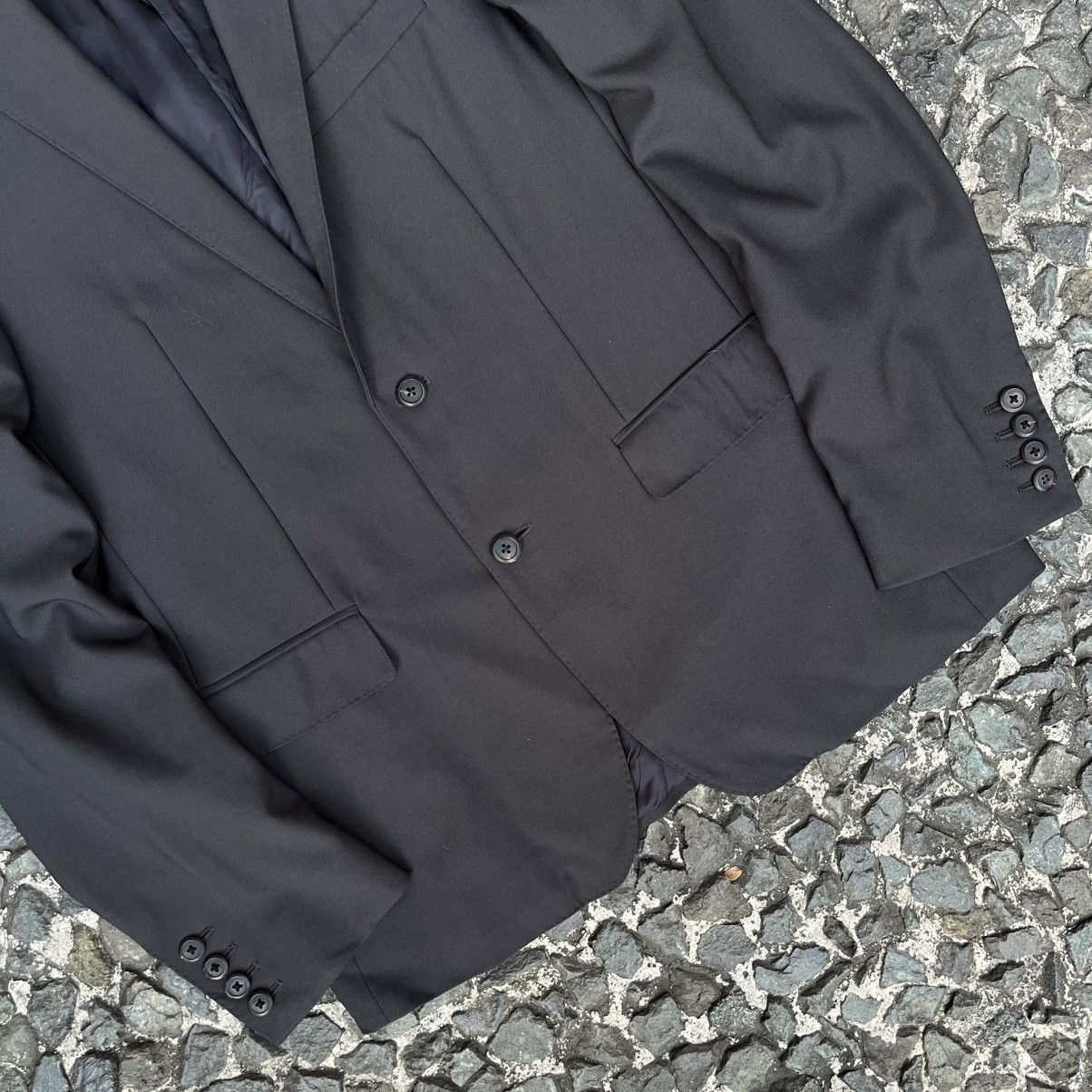 Lad Musician Lad Musician F/W 2003 “Flowers” Tailored Jacket Size 44R - 4 Thumbnail