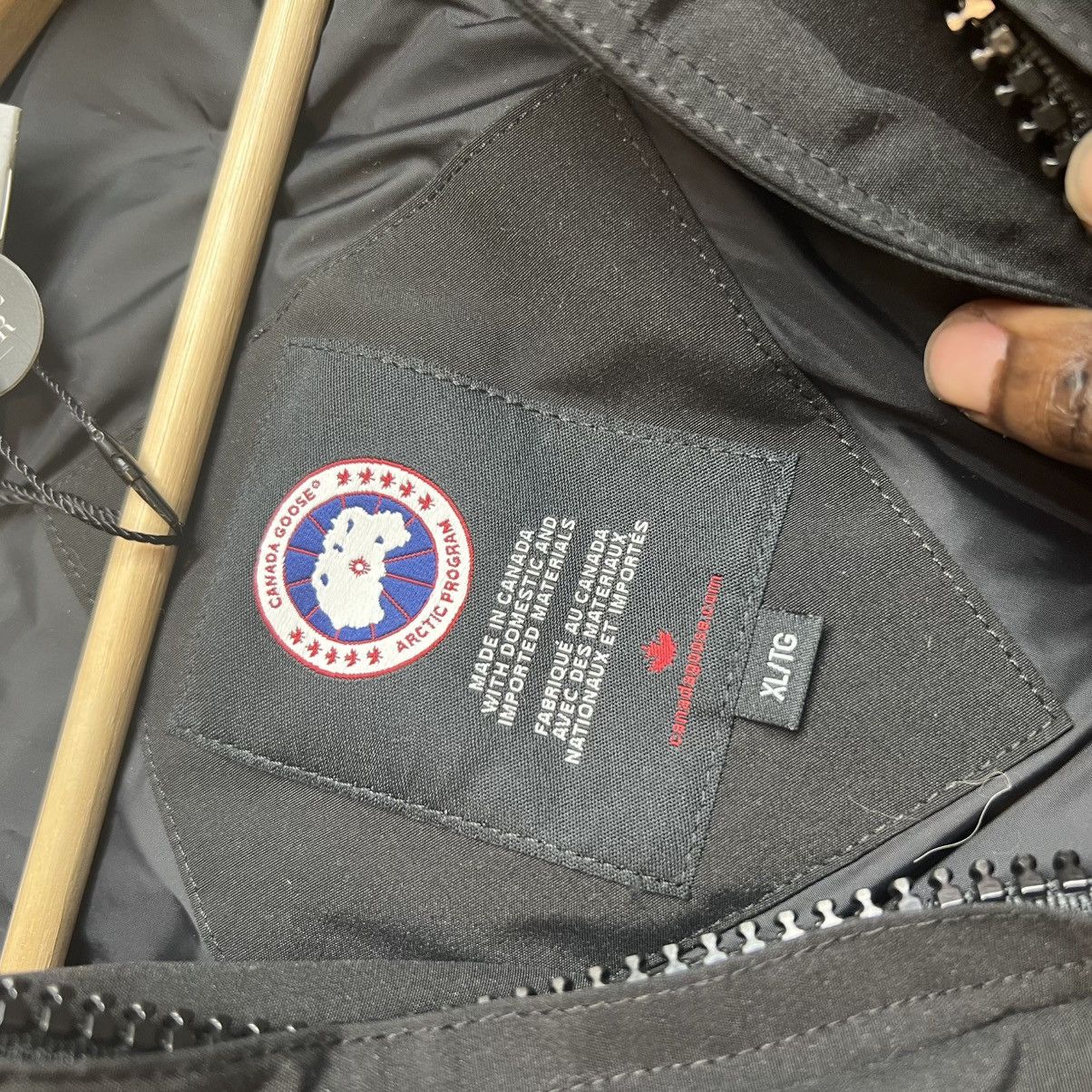 Canada Goose Canada Goose Trillium Jacket Black Size US XL / EU 56 / 4 - 19 Thumbnail