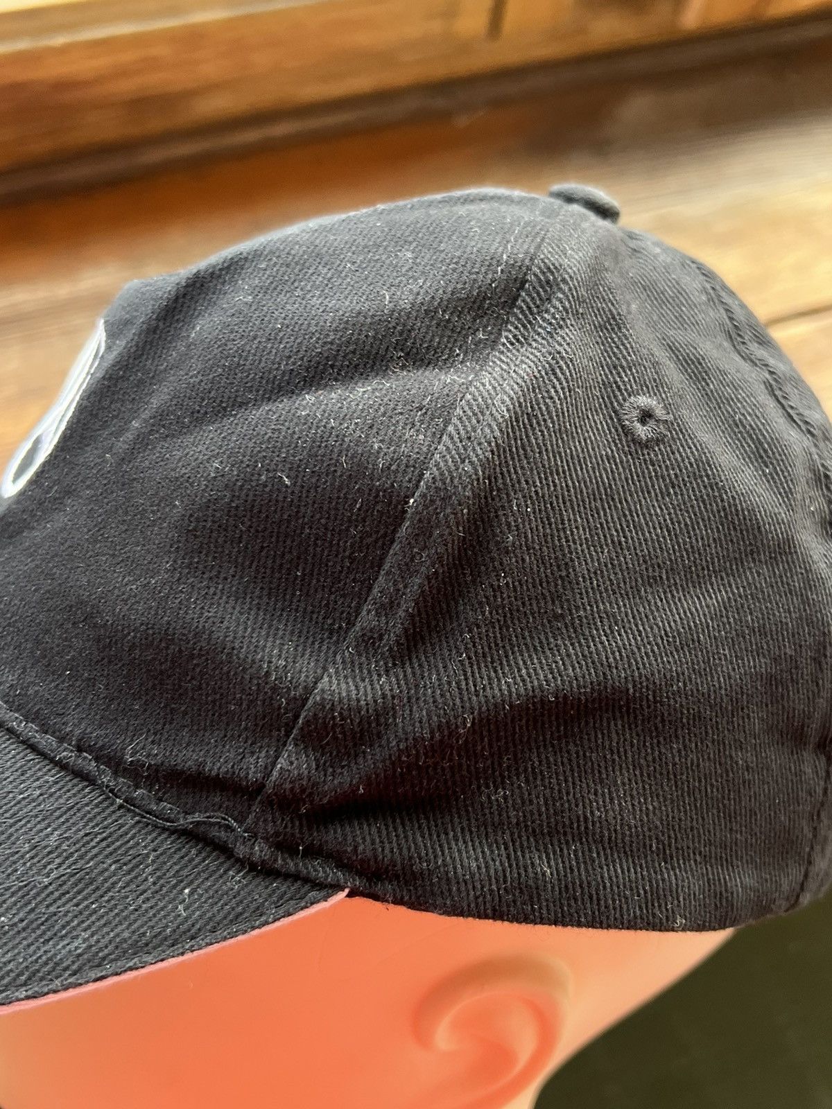 Mercedes-Benz Vintage Hat Mercedes Benz Cap 90s Hat Size ONE SIZE - 5 Thumbnail