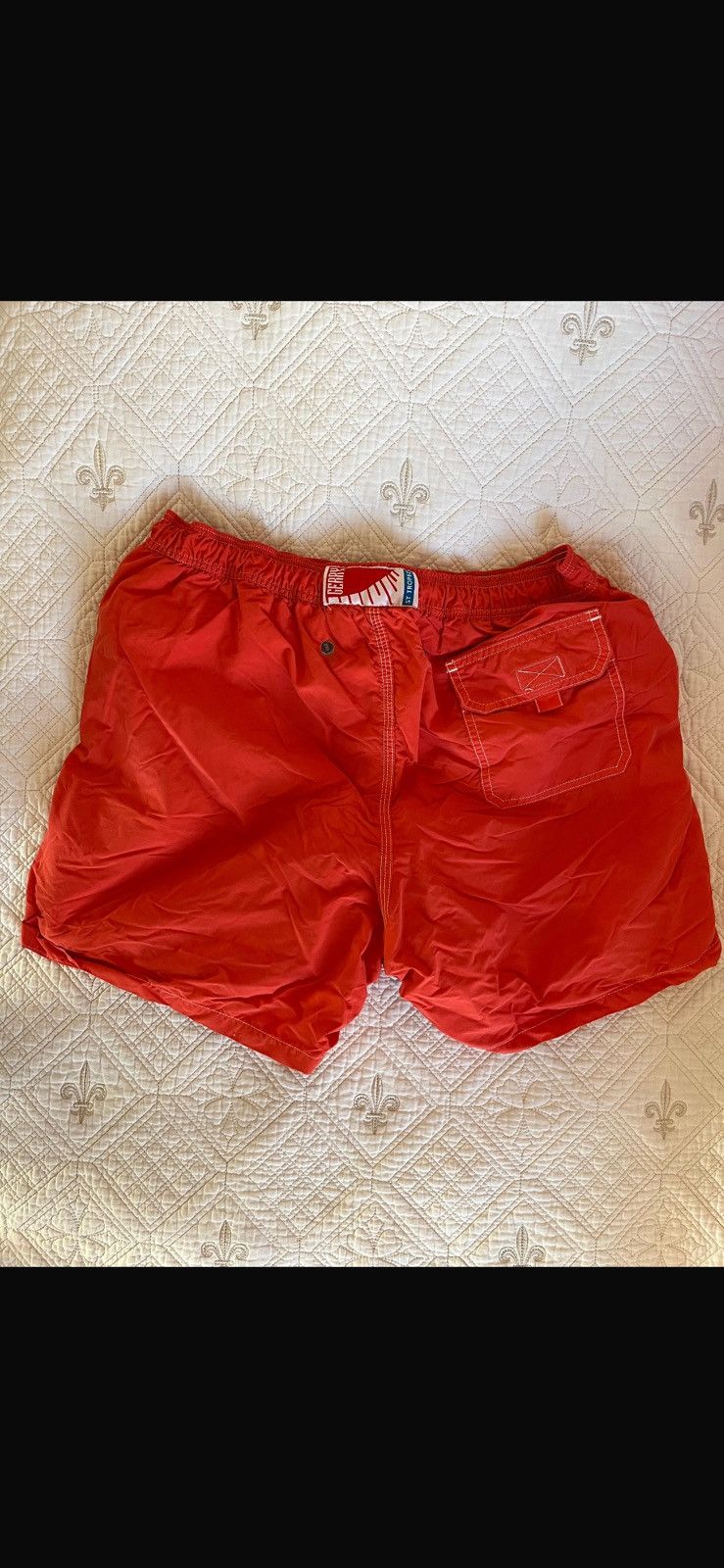 Vintage Gerry St.Tropez trunk Size US 34 / EU 50 - 3 Thumbnail