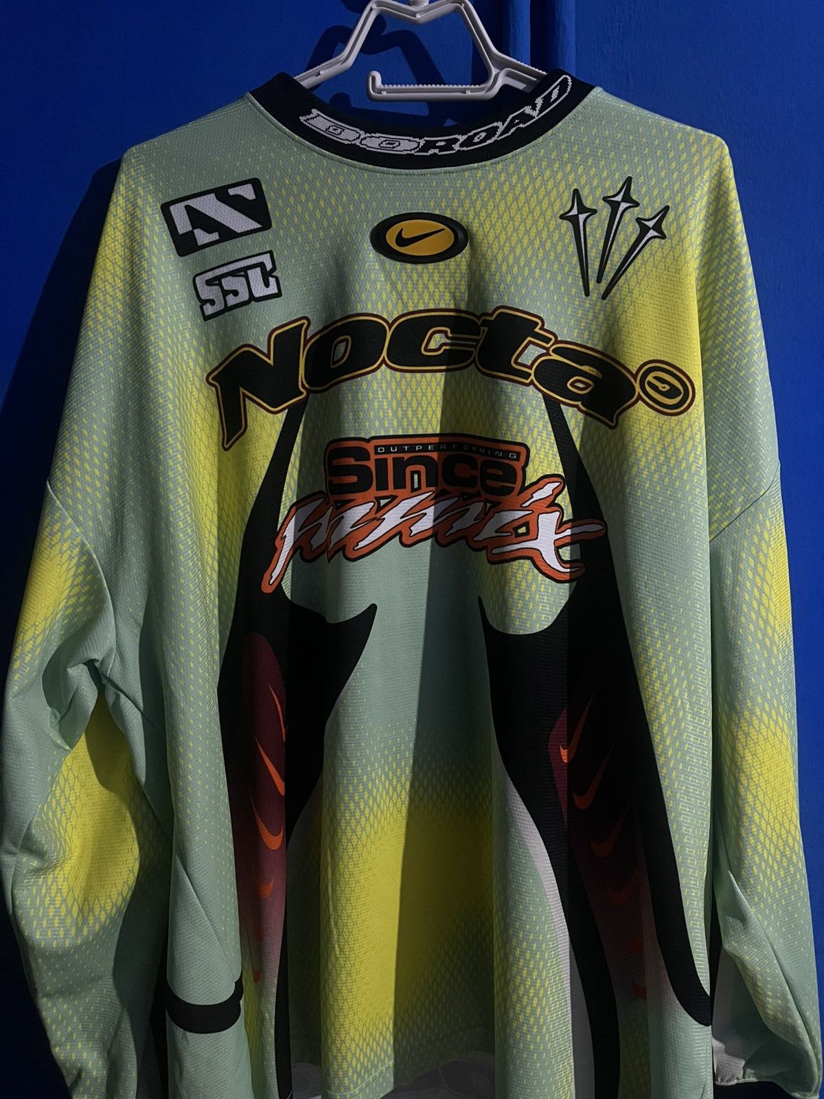 トップス Nike NOCTA L'Art DRX Long Sleeve Jersey DRX Long Sleeve | NOCTA