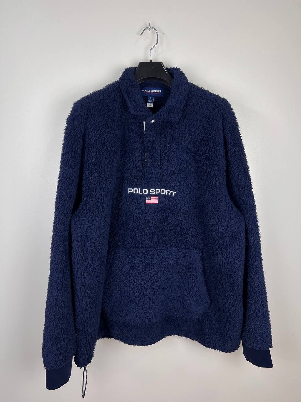 Polo Ralph Lauren Polo Sport Ralph Lauren USA Fleece Sweatshirt size XL Size US XL / EU 56 / 4 - 1 Thumbnail