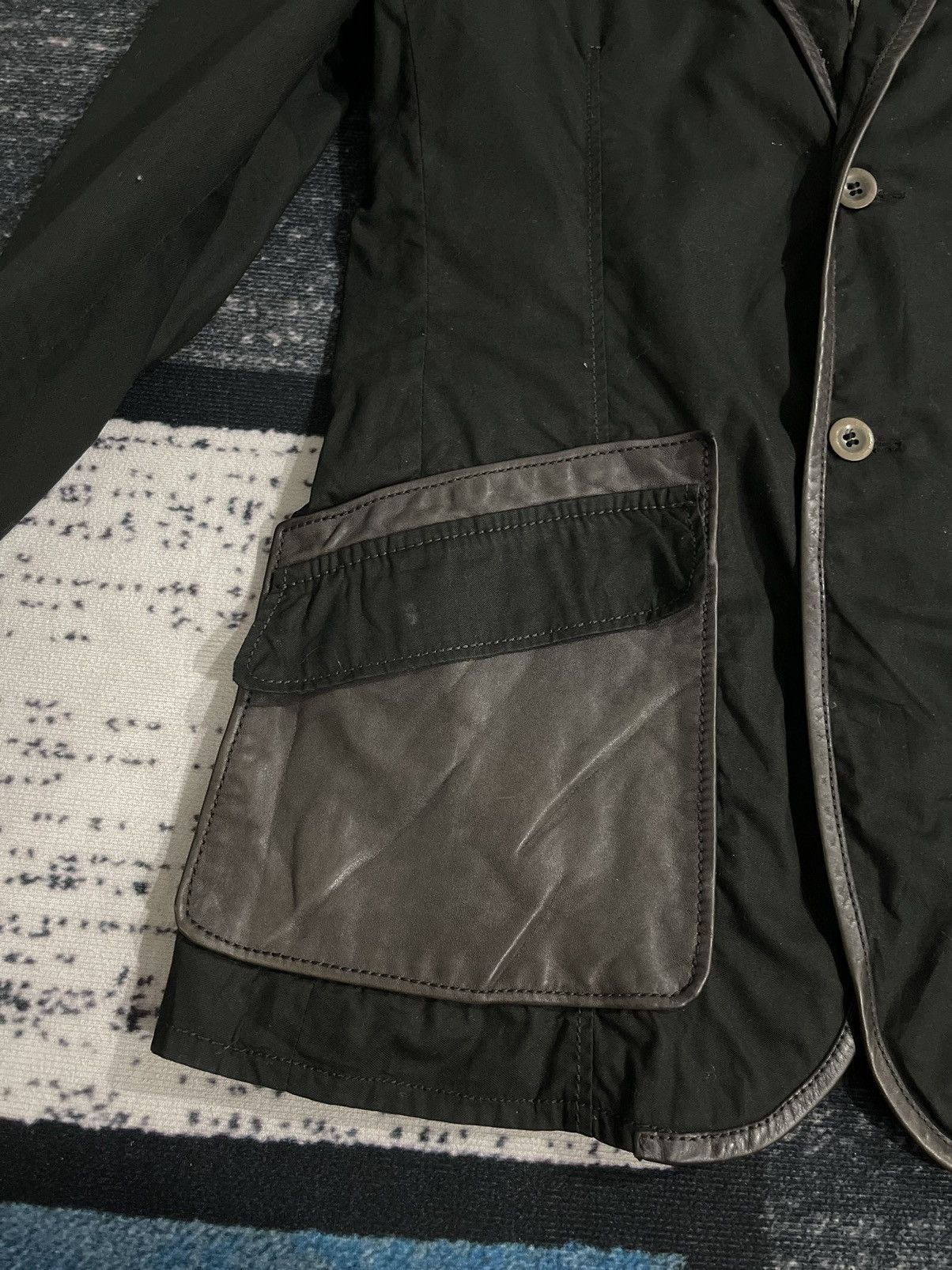 Just Cavalli Vintage Just Cavalli Jacket Size US M / EU 48-50 / 2 - 8 Thumbnail