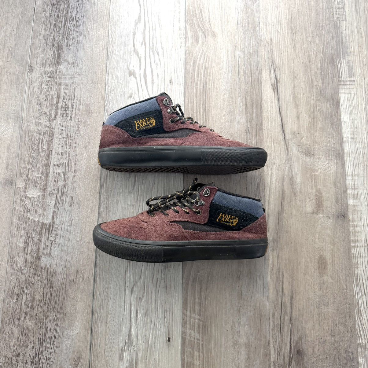 Vans VANS • Half Cab "Outdoor Purple" (9.5M) Size US 9.5 / EU 42-43 - 1 Thumbnail
