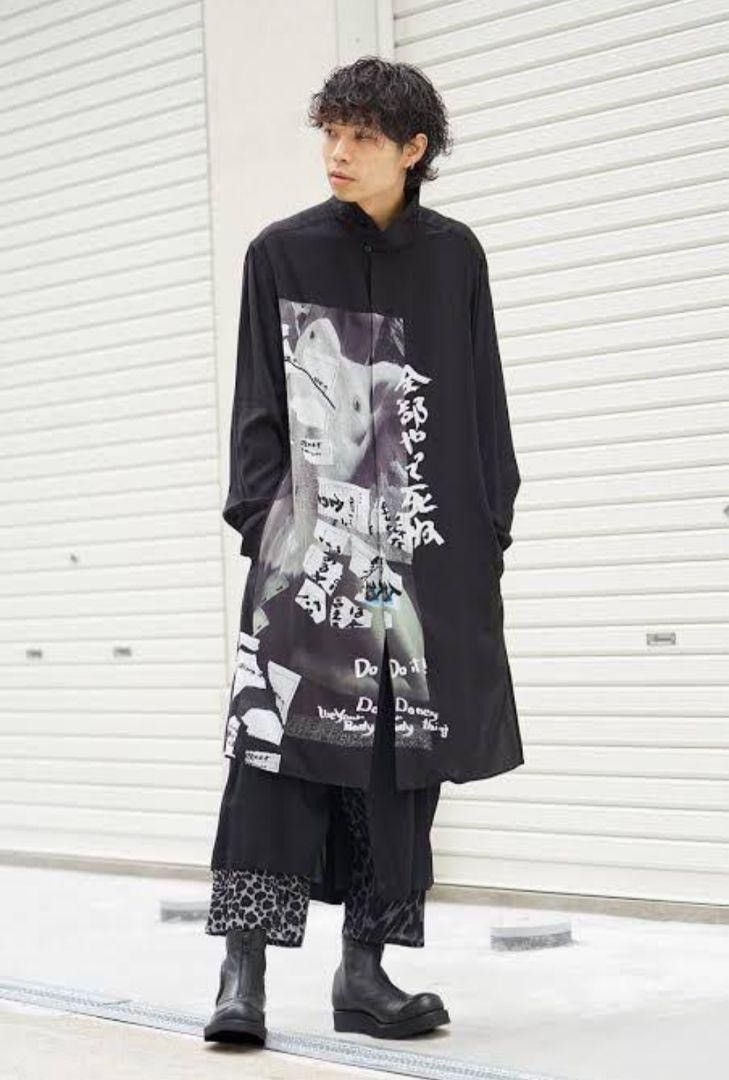 Yohji Yamamoto SS19 Shirt Size US M / EU 48-50 / 2 - 1 Thumbnail