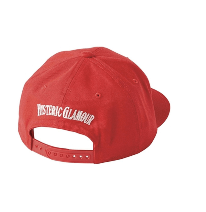 Hysteric Glamour Hysteric Glamour whisky embroidery cap Size ONE SIZE - 2 Thumbnail