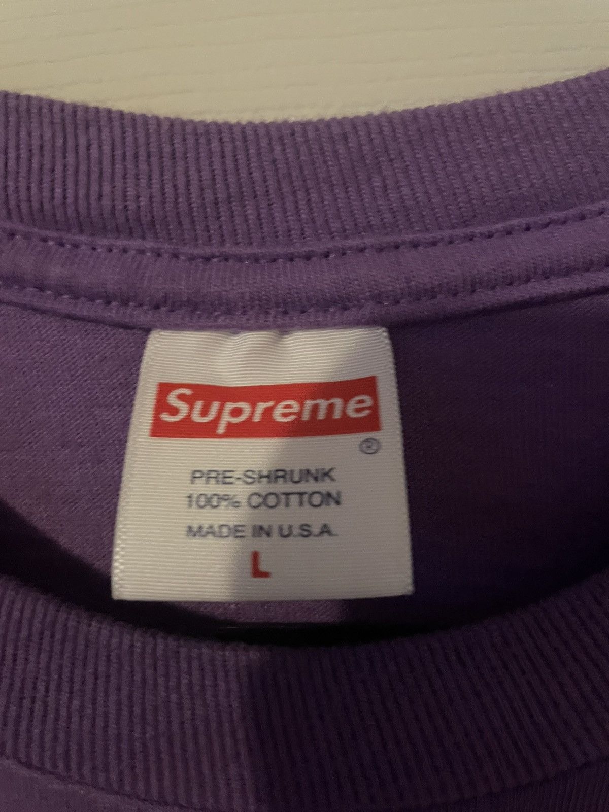 Supreme Supreme MF Doom Tshirt Large Size US L / EU 52-54 / 3 - 3 Thumbnail