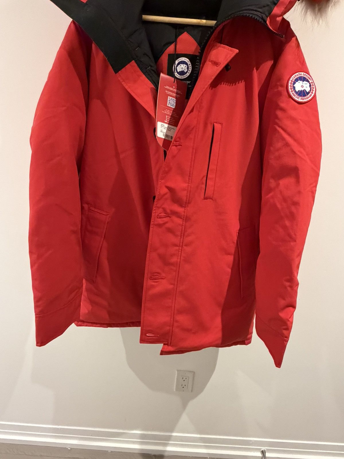 Canada Goose Canada goose chateau parka Size US L / EU 52-54 / 3 - 4 Thumbnail