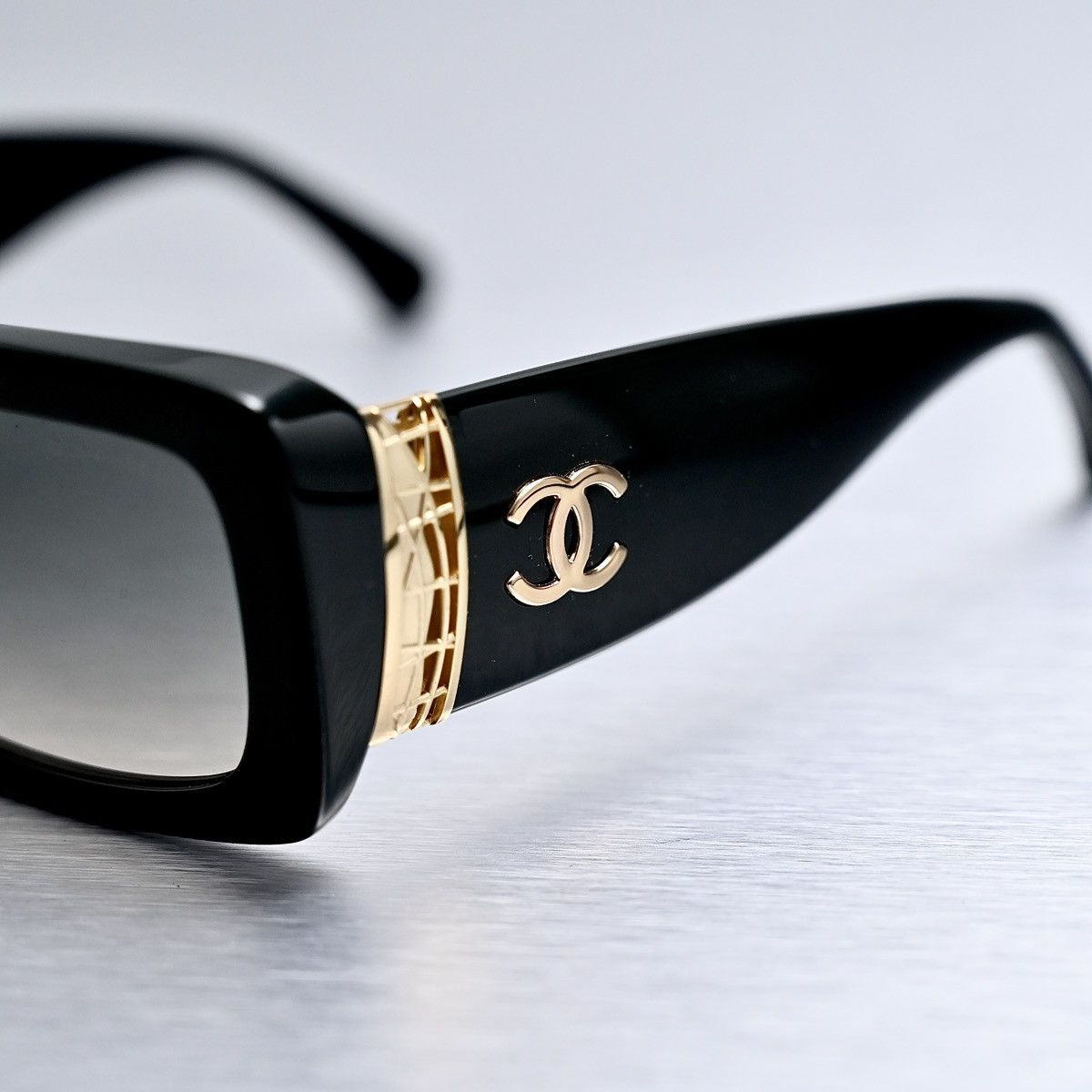 Chanel CHANEL 0CH5534 SUNGLASSES Size ONE SIZE - 3 Thumbnail