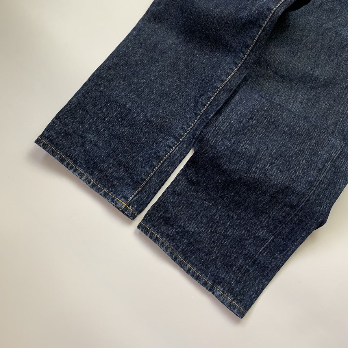 Polo Ralph Lauren Vintage Polo Ralph Lauren Classic Jeans Straight Size US 33 - 11 Thumbnail