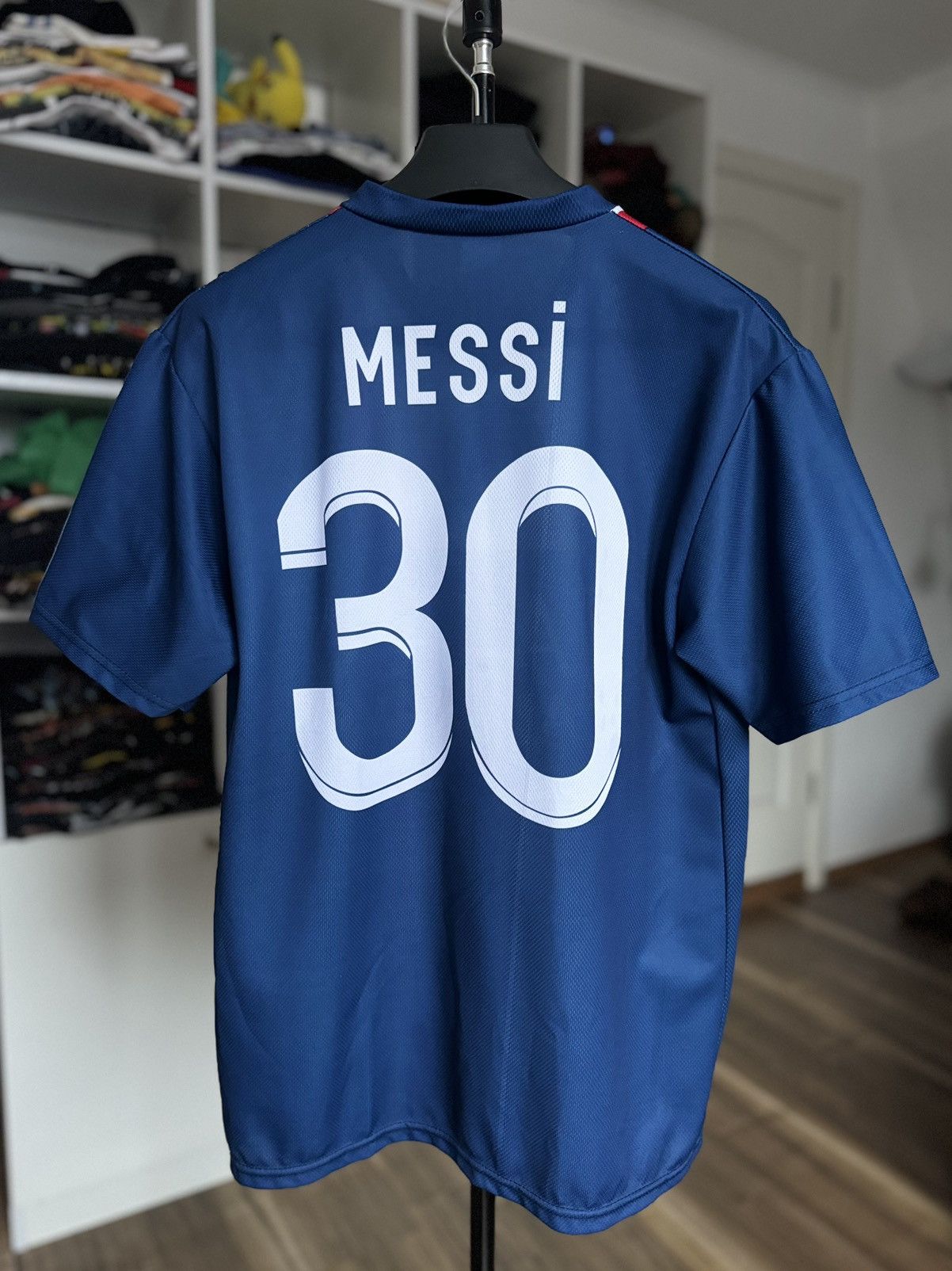 Other PSG Paris Saint Germain Messi Jersey Size US M / EU 48-50 / 2 - 2 Thumbnail