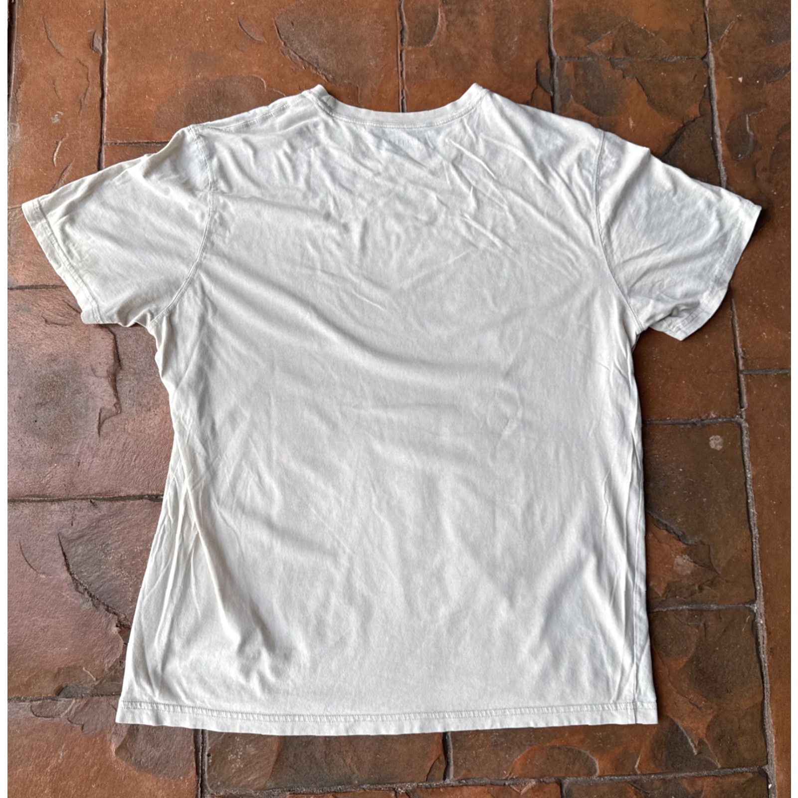 Express VINTAGE Express T-Shirt Men Grunge Skull Cyber Y2K Large NS Size US L / EU 52-54 / 3 - 3 Thumbnail