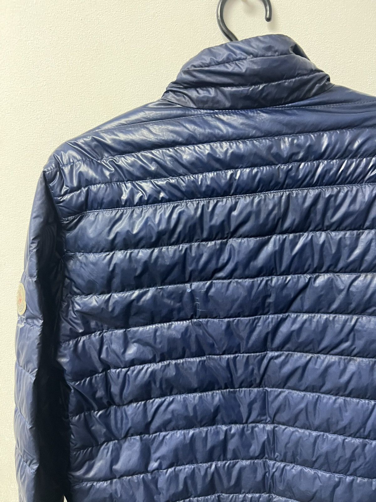 Moncler Moncler Jacket Blue Size US M / EU 48-50 / 2 - 16 Thumbnail