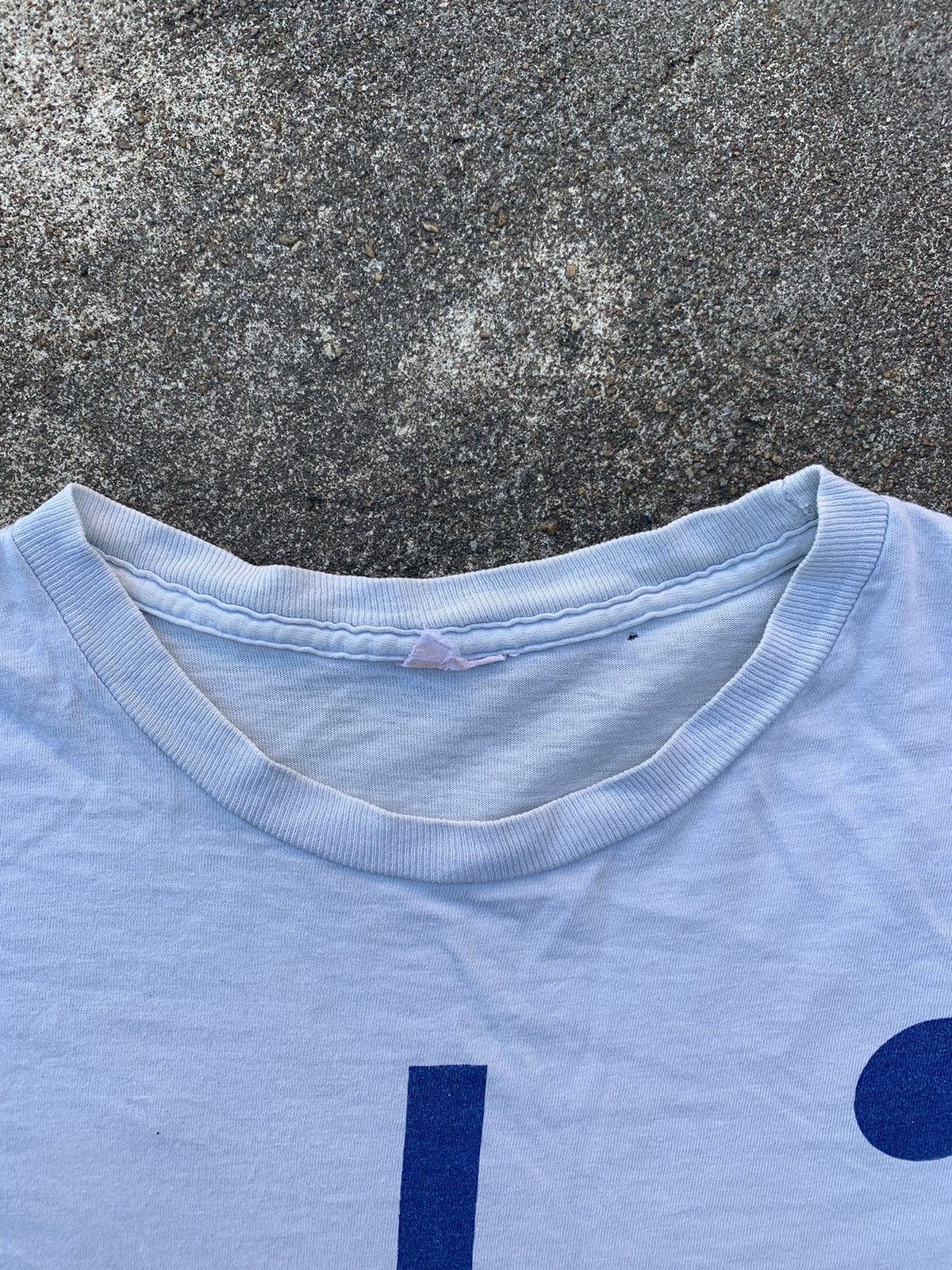 Band Tees × Vintage New Order Album Fact. 50 1981 Movement Size US M / EU 48-50 / 2 - 3 Thumbnail
