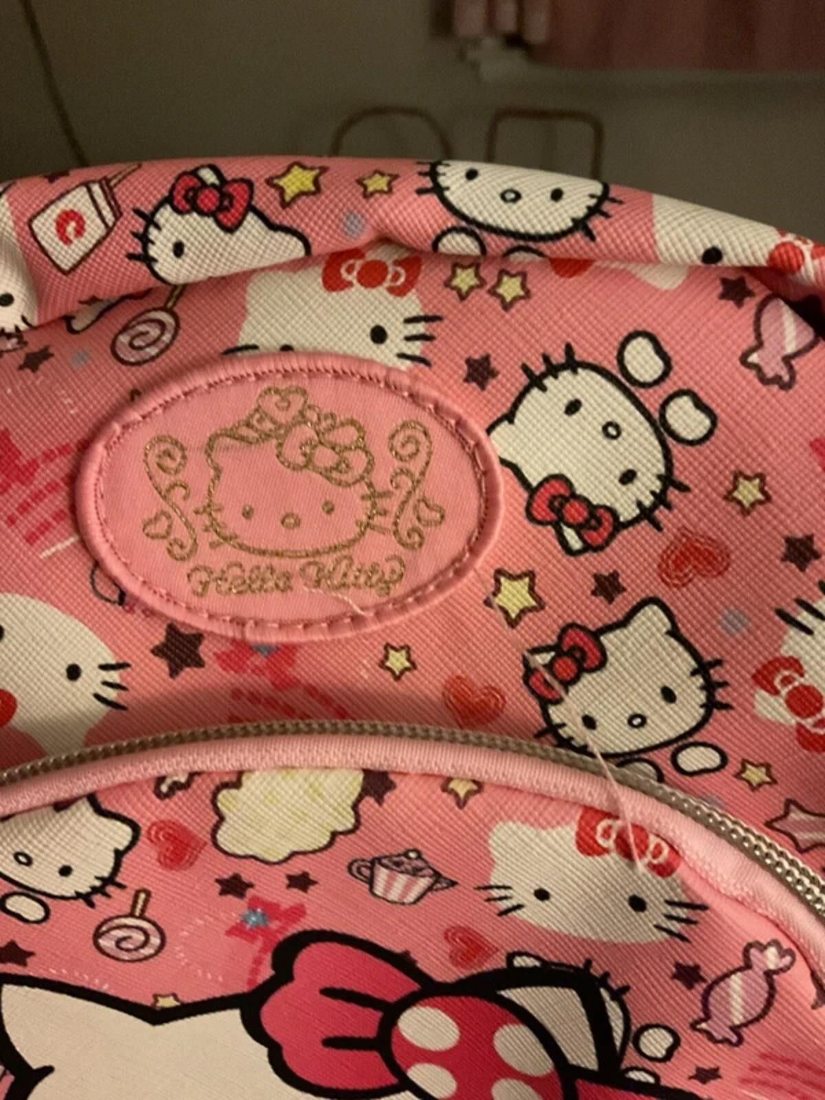 Other Sanrio hello kitty mini backpack Size ONE SIZE - 2 Thumbnail