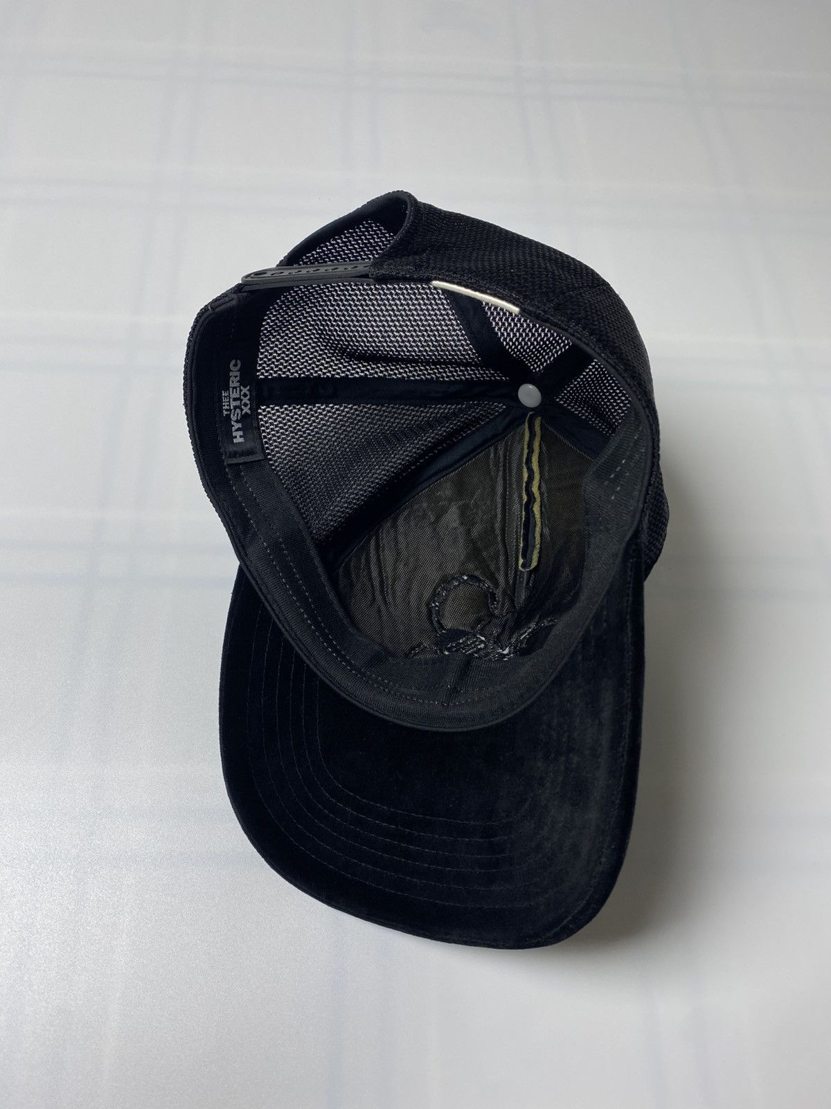Hysteric Glamour HYSTERIC GLAMOUR SCORPION TRUCKER CAP Size ONE SIZE - 8 Thumbnail