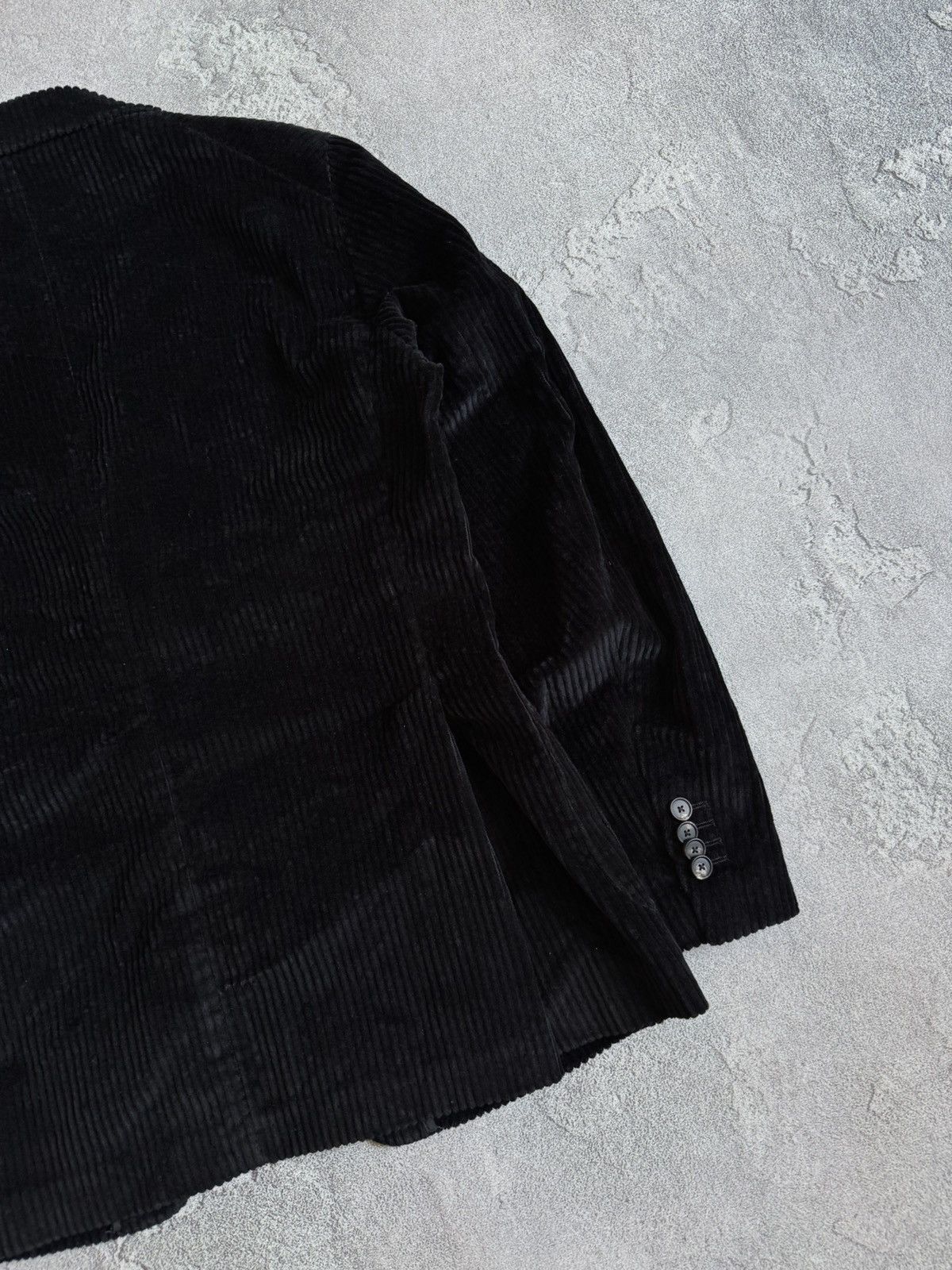Tagliatore Tagliatore black velour velvet blazer jacket old money Size US M / EU 48-50 / 2 - 14 Thumbnail