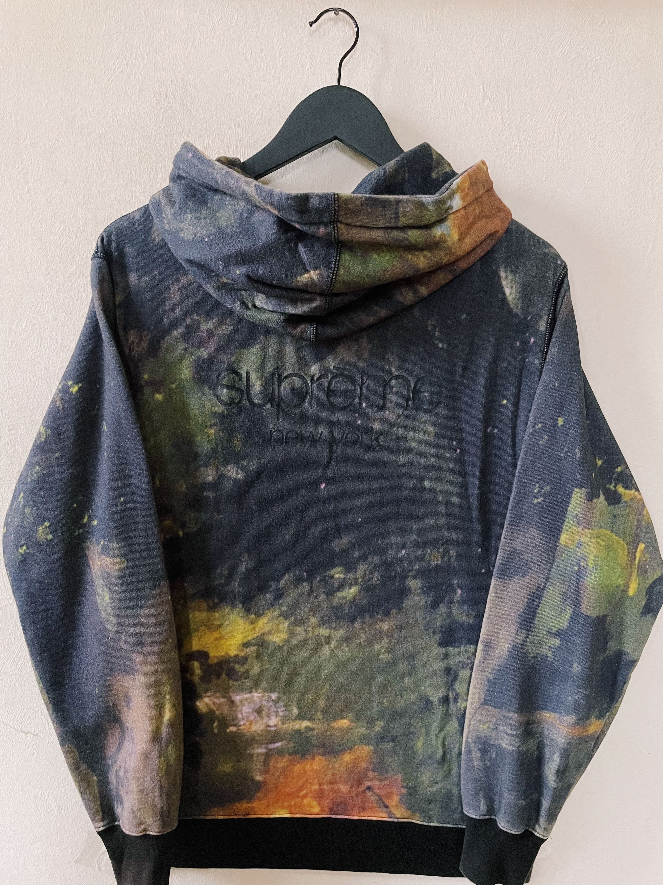 Supreme Supreme "Le Bain" Hooded Sweatshirt Multi Size US M / EU 48-50 / 2 - 2 Thumbnail