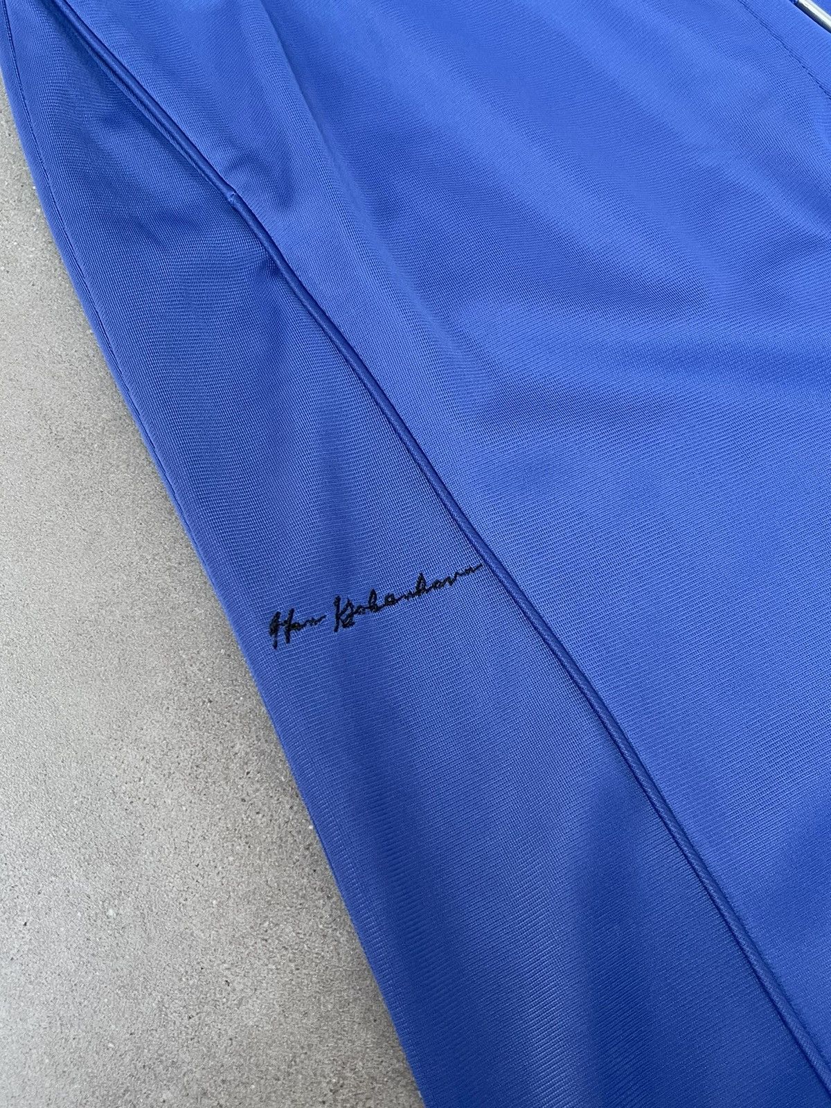 Han Kjobenhavn SS23 !DSWT! Han Kjobenhavn Oversized Loose Blue Track Pants Size US 32 / EU 48 - 13 Thumbnail