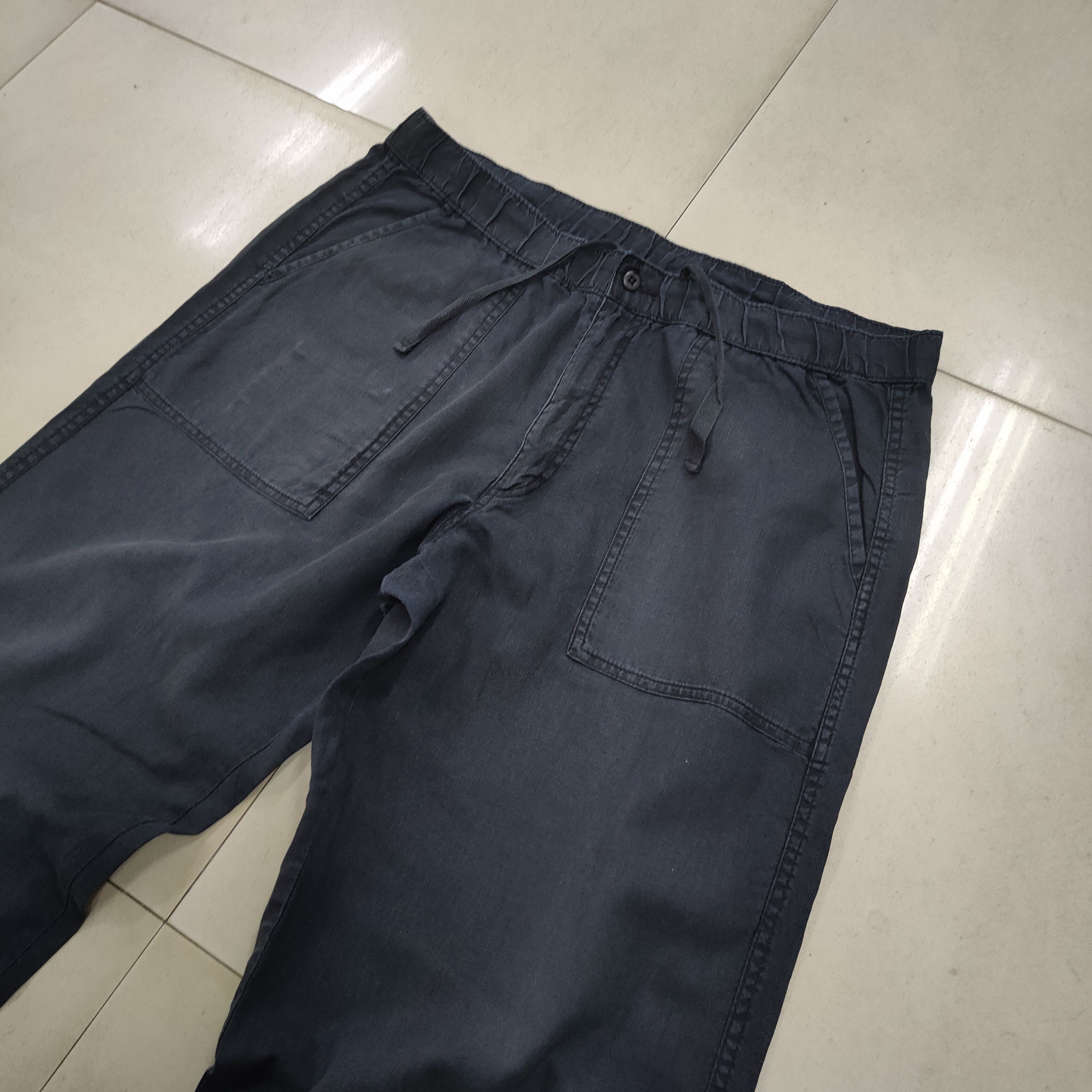 Japanese Brand × Vintage VINTAGE JAPANESE BRAND BUSH PANTS Size US 38 / EU 54 - 2 Thumbnail
