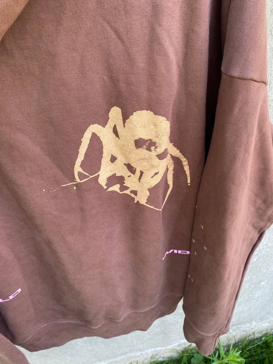 Spyder × Travis Scott Hoodie sp5der Young Thug praying Size US L / EU 52-54 / 3 - 5 Thumbnail