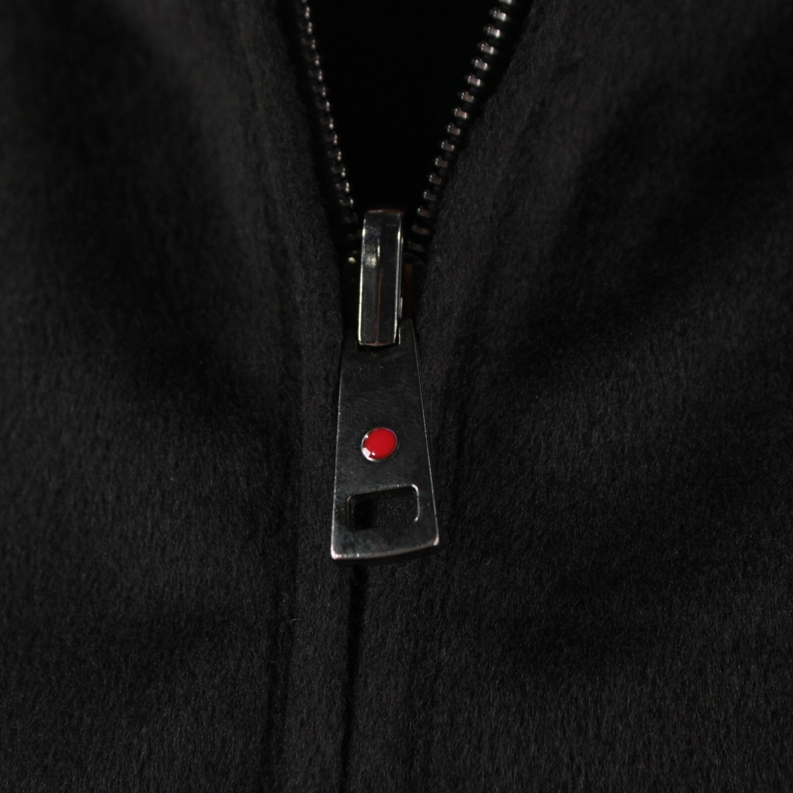 Kiton Kiton Jacket Size S US In Black Polyester Blend Size US S / EU 44-46 / 1 - 2 Thumbnail