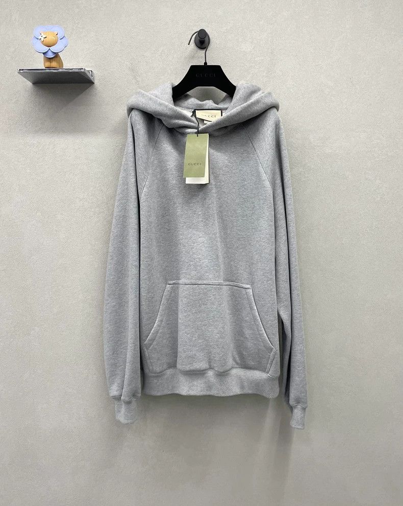 Gucci Gucci 24 new gray sweatshirts 2502-Nextarrow Size US L / EU 52-54 / 3 - 1 Thumbnail