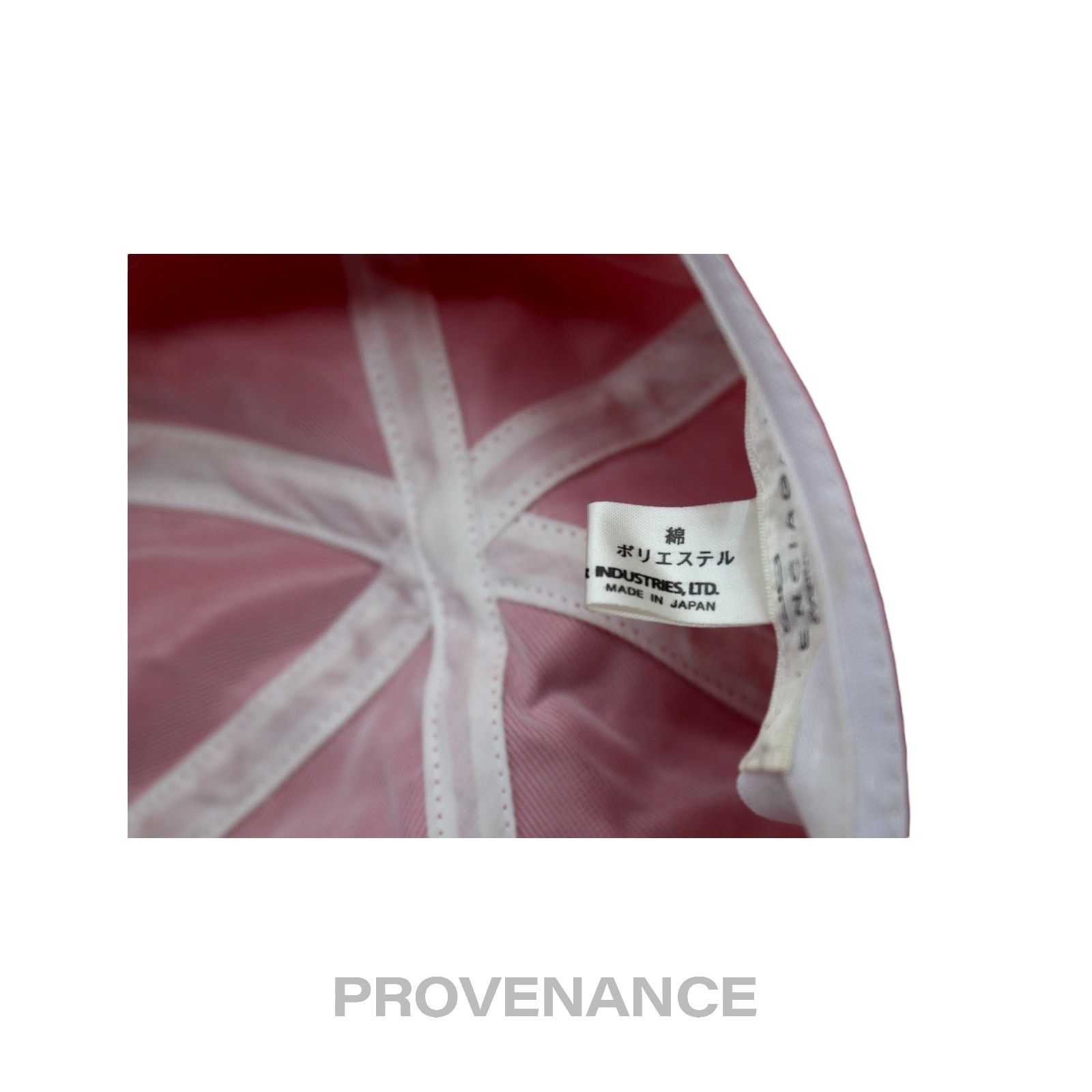 Balenciaga 🔴 Balenciaga BB Logo Embroidered Bucket Hat - Red M Size ONE SIZE - 9 Thumbnail
