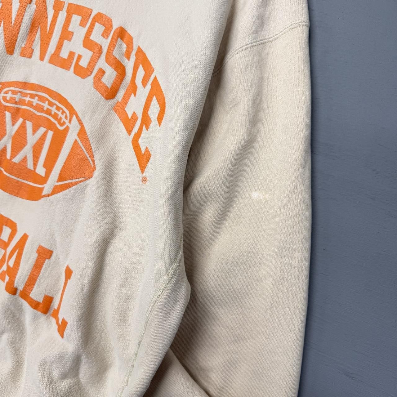 Champion Vintage Champion Reverse Weave Tennessee Vols Sweatshirt XL Size US XL / EU 56 / 4 - 6 Thumbnail