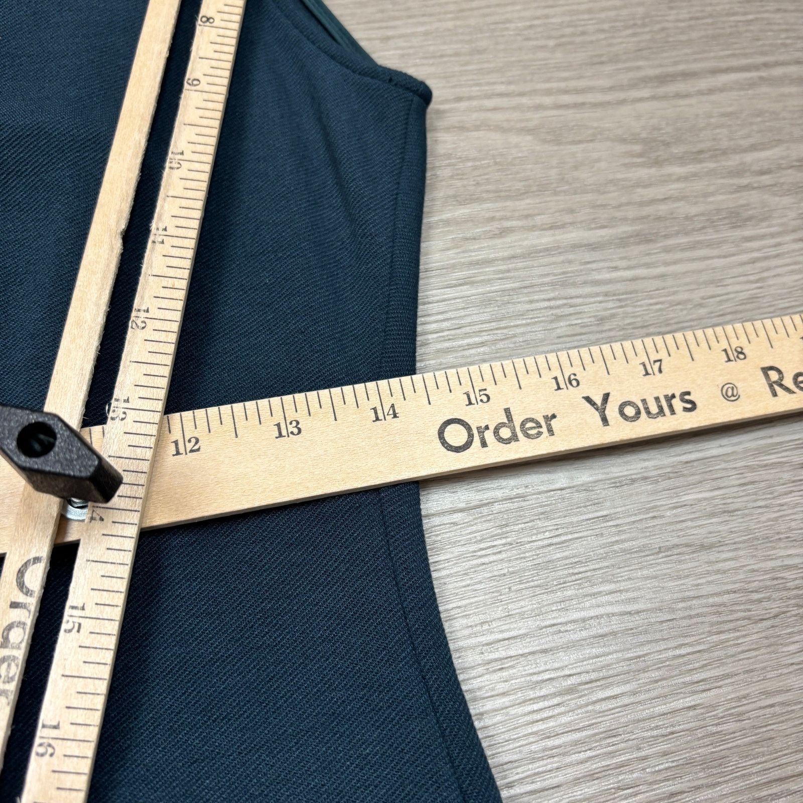 Helmut Lang Helmut Lang Cut Out Bodycon Sleeveless Dress Women's Large Size L / US 10 / IT 46 - 6 Thumbnail