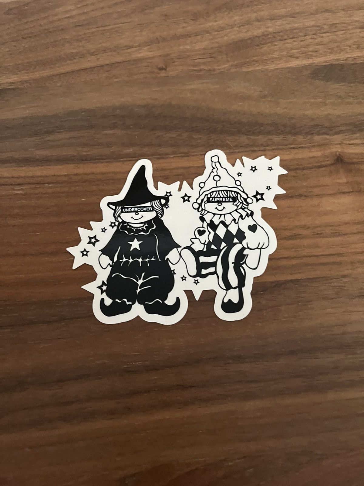 Supreme Supreme stickers pack 37 Size ONE SIZE - 5 Thumbnail