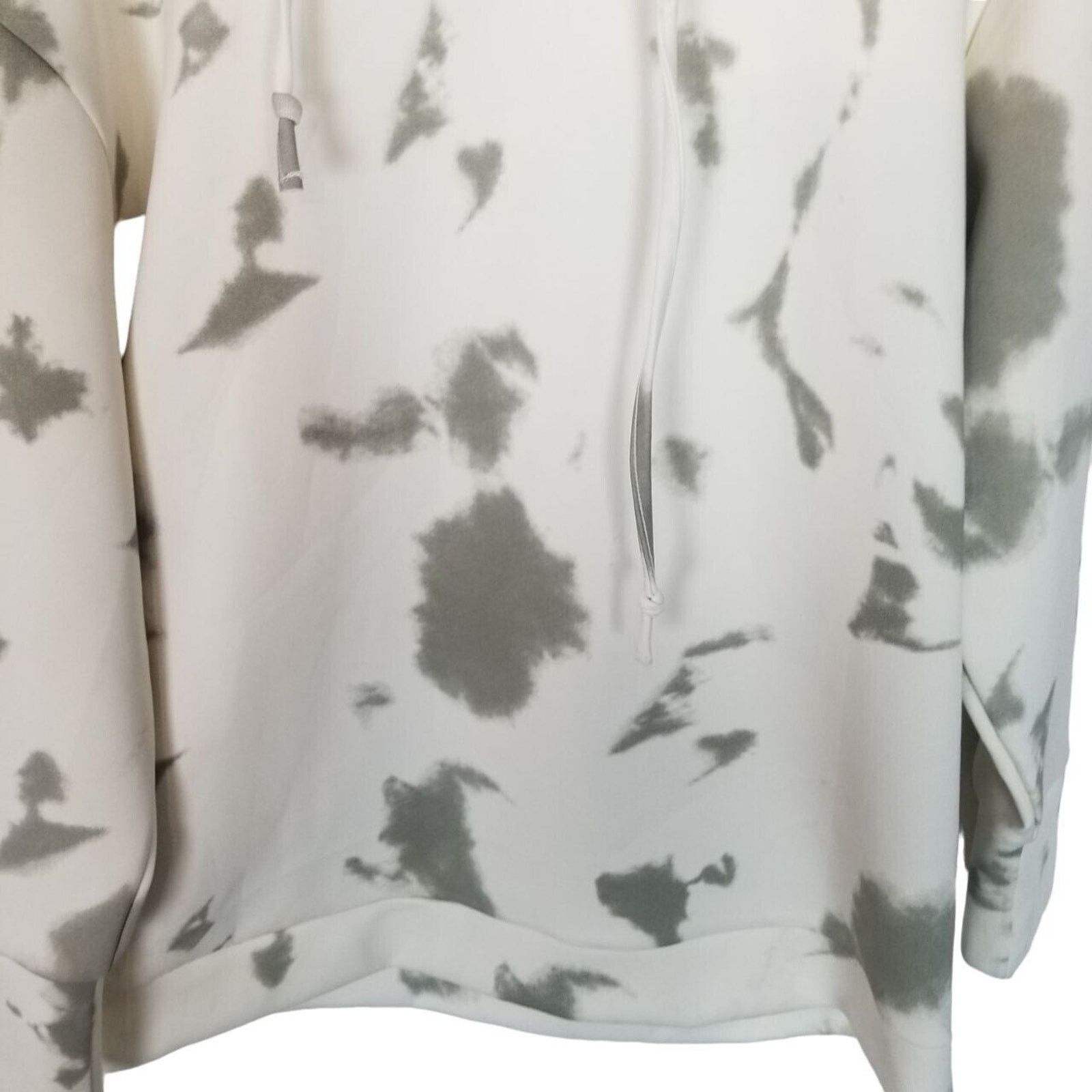 BKE BKE Core Womens Hoodie Sweatshirt Tie Dye Size M Pullover Size M / US 6-8 / IT 42-44 - 4 Thumbnail