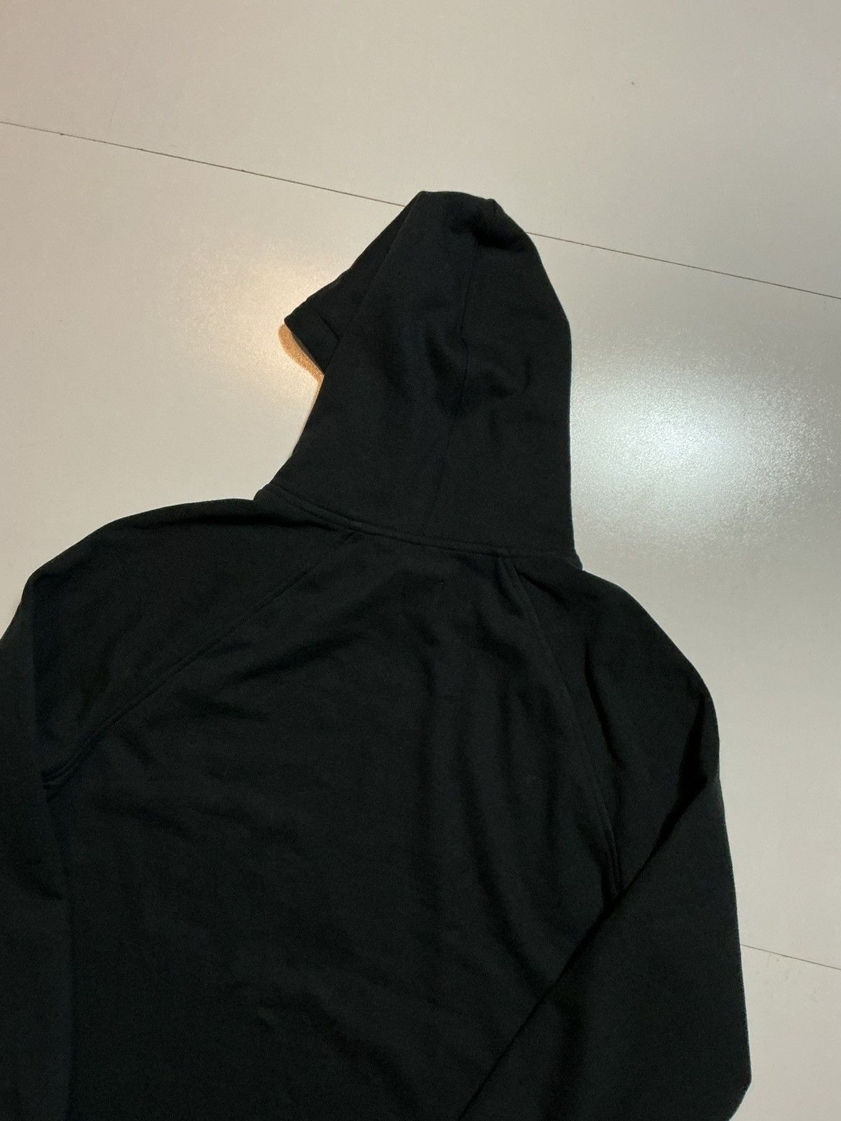 Flint And Tinder Flint And Tinder Made In USA Black Blank Pullover Hoodie Size US XXL / EU 58 / 5 - 4 Thumbnail