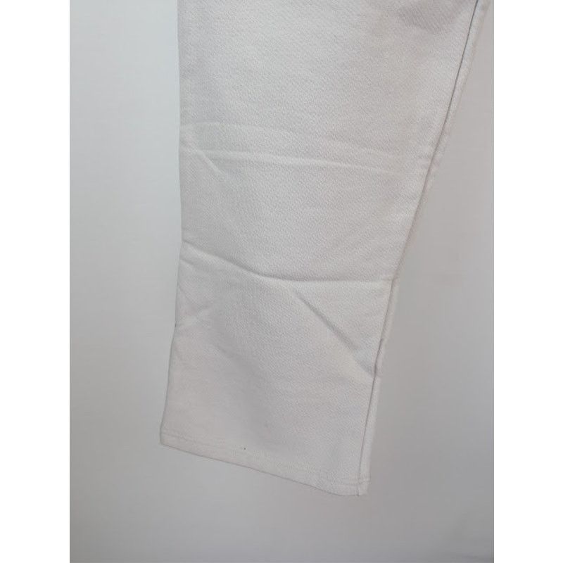 Off-White o1rshd1 OW Sweatpants in Light Stone / Black Size US 34 / EU 50 - 9 Thumbnail