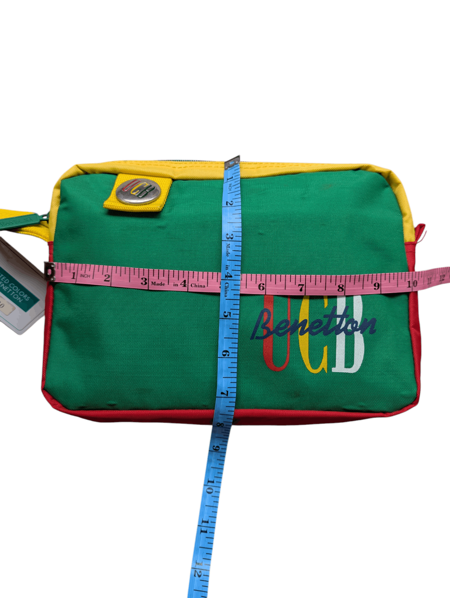 United Colors Of Benetton UNITED COLORS OF BENETTON CLUTCH BAG Size ONE SIZE - 6 Thumbnail