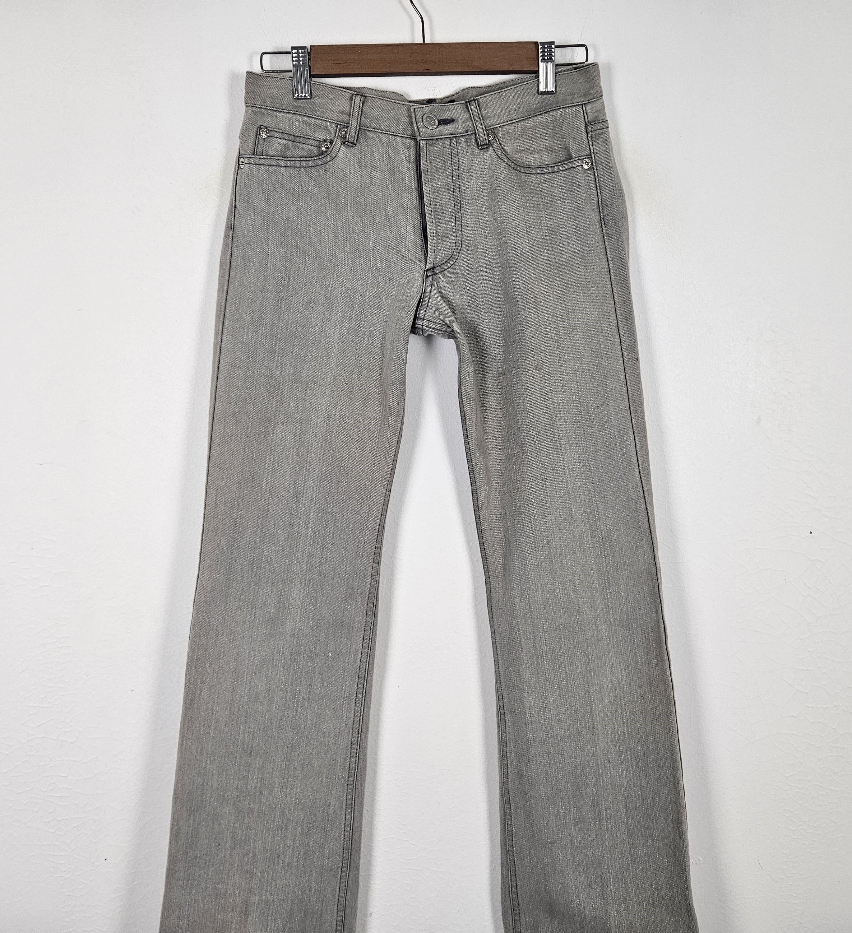 A.P.C. APC Reu de Fleurus Paris Jeans Size US 29 - 3 Thumbnail