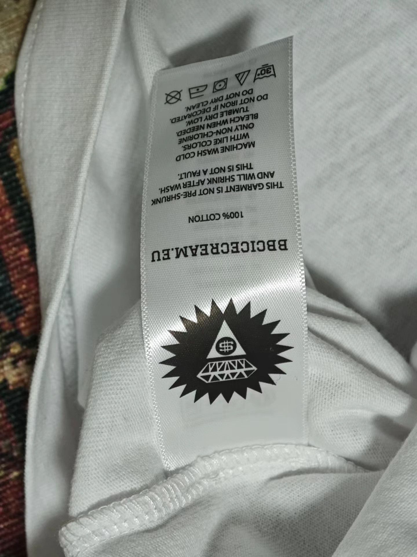 Billionaire Boys Club Billionaire Boys Club new model short-sleeve t-shirt Size US XL / EU 56 / 4 - 5 Thumbnail