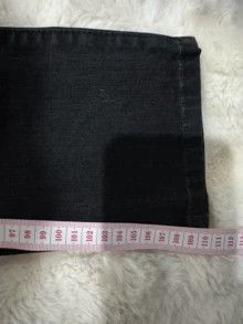 Saint Laurent Paris Saint Laurent new show style brushed stretch skinny jeans Size US 32 / EU 48 - 3 Thumbnail