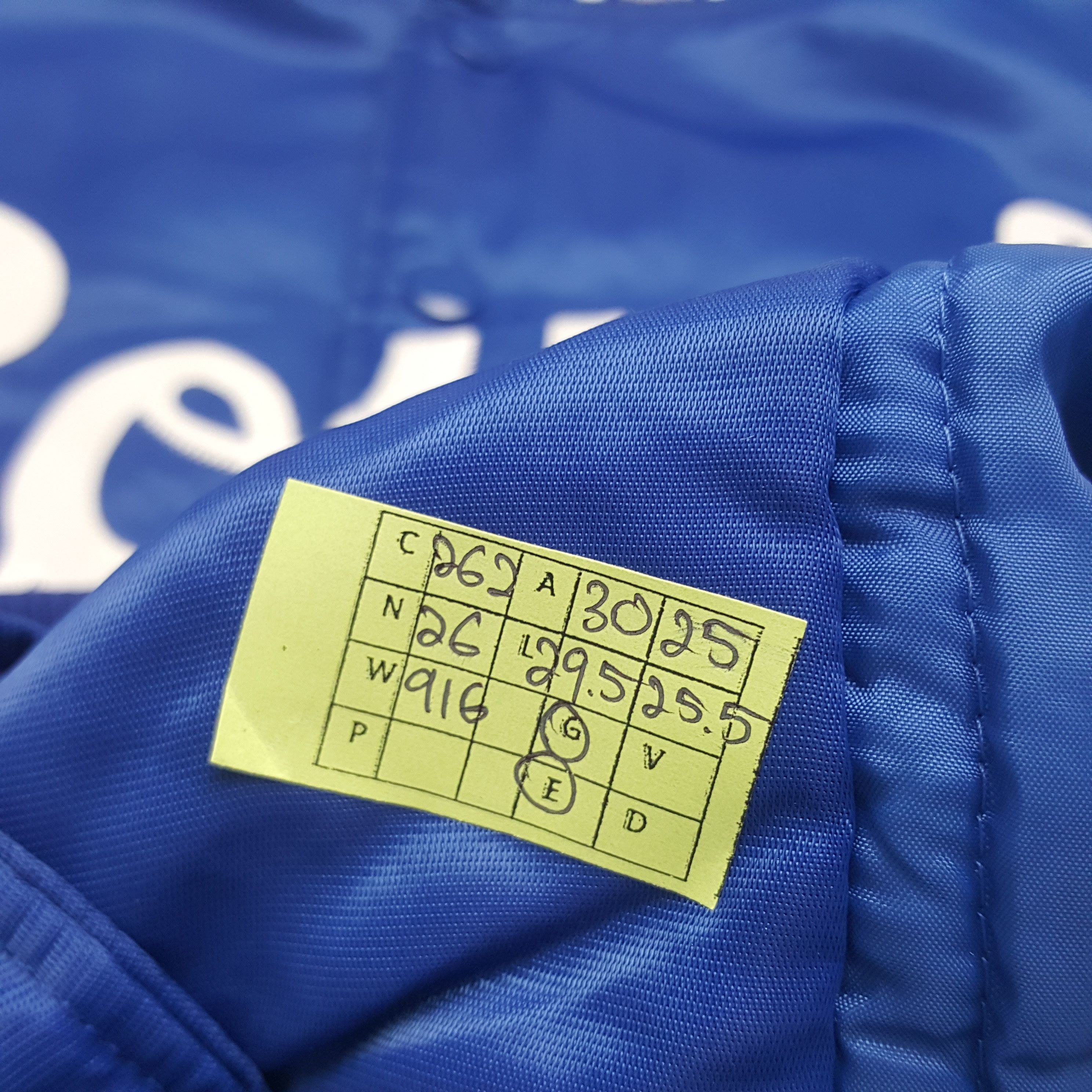 MLB × Vintage Vintage Royals American Baseball Team MLB Varsity Jacket Size US XXL / EU 58 / 5 - 9 Thumbnail